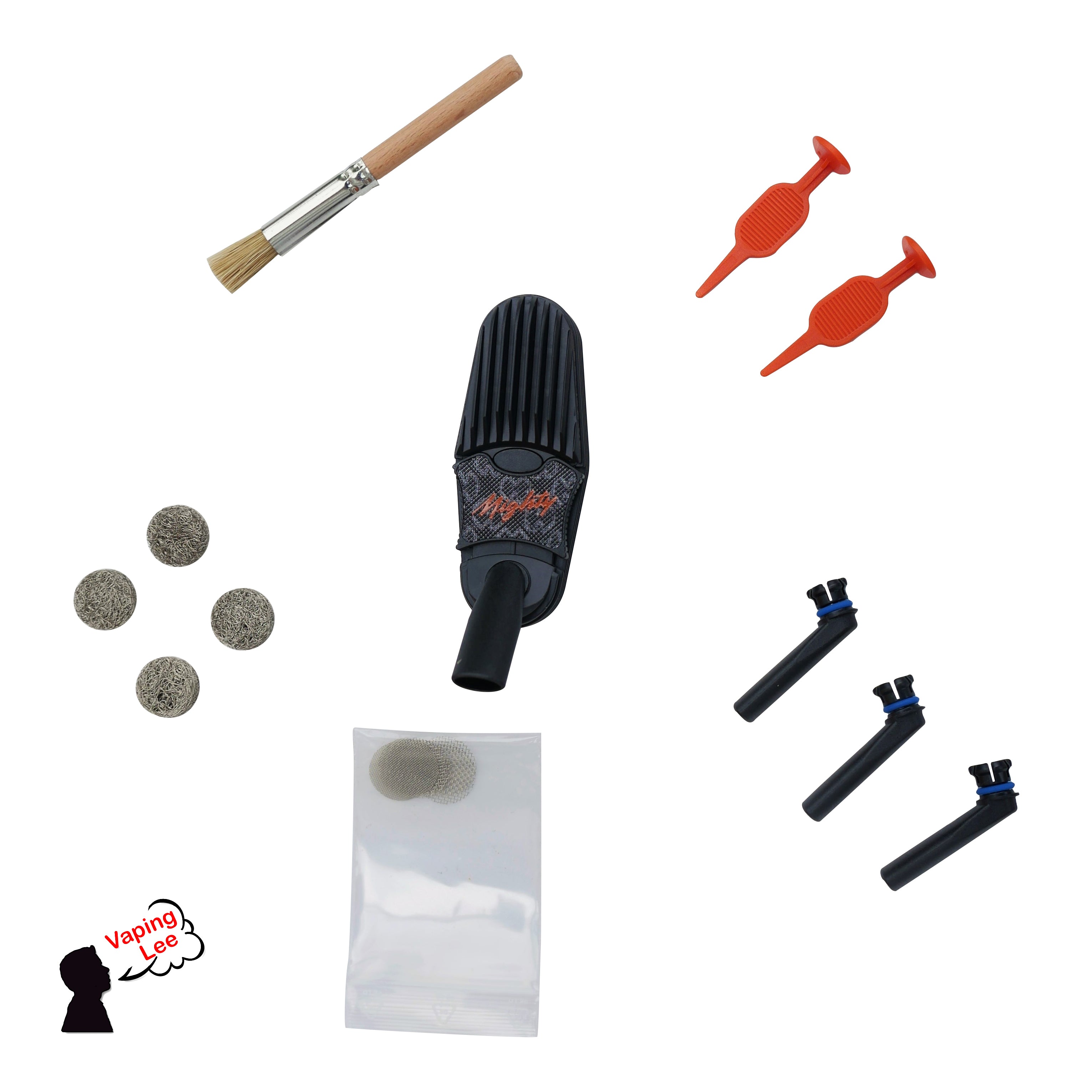 Vaporizer Zubehör und Ersatzteile