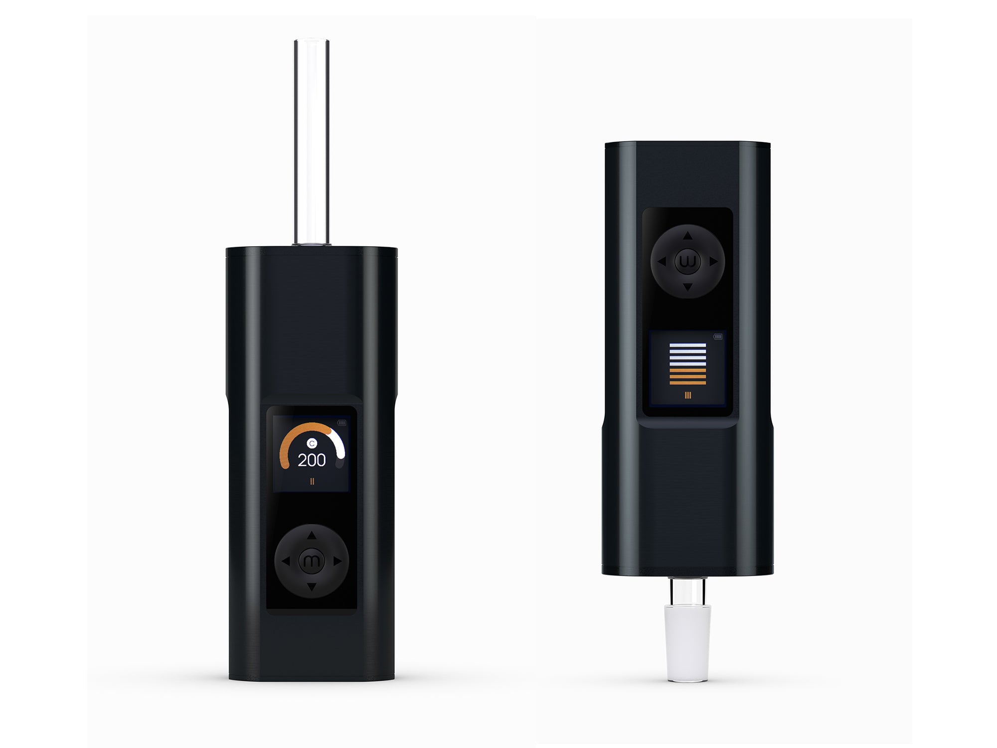 Solo 3 eingeschaltetes Display