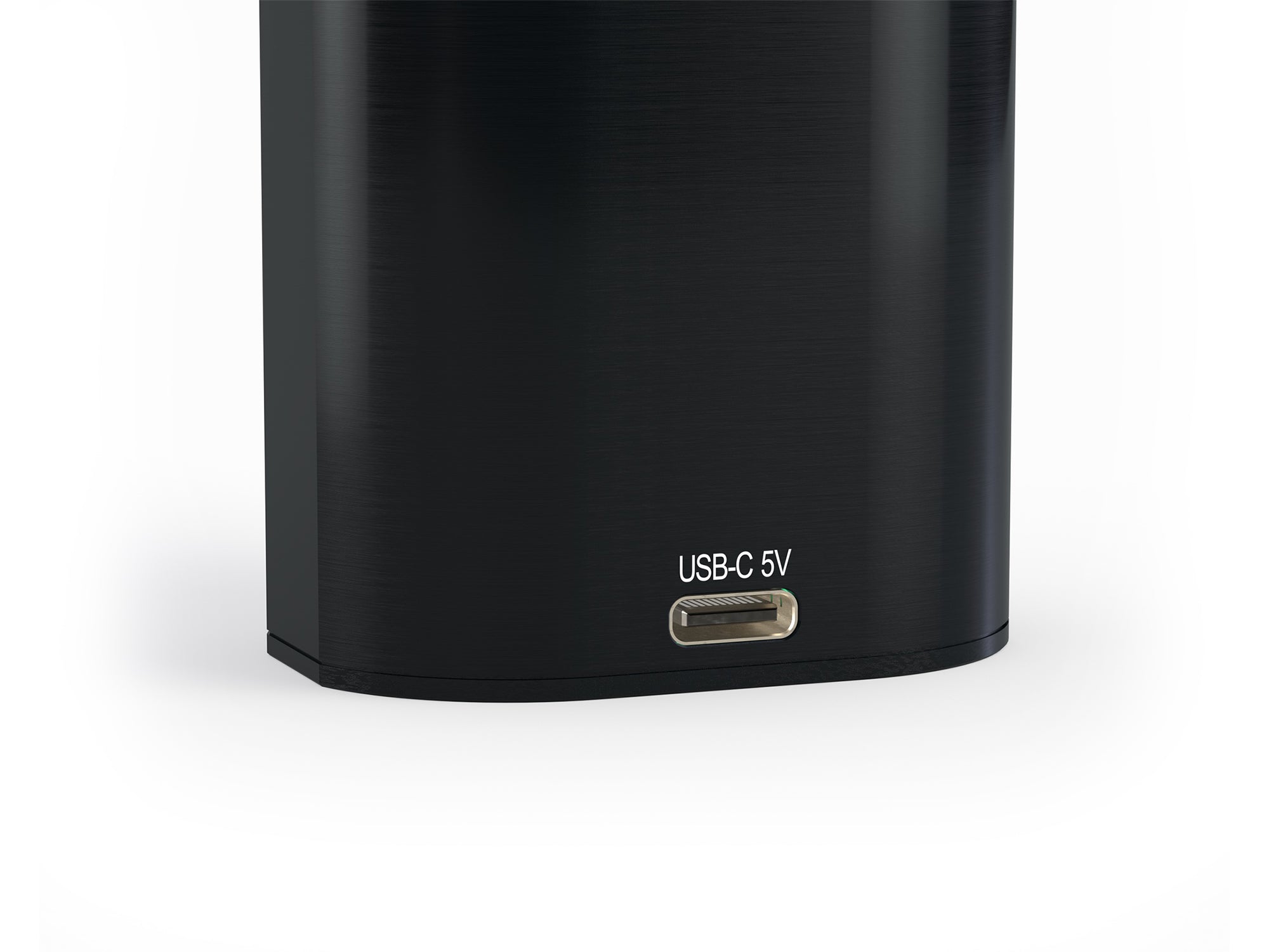 Solo 3 USBC Anschluss