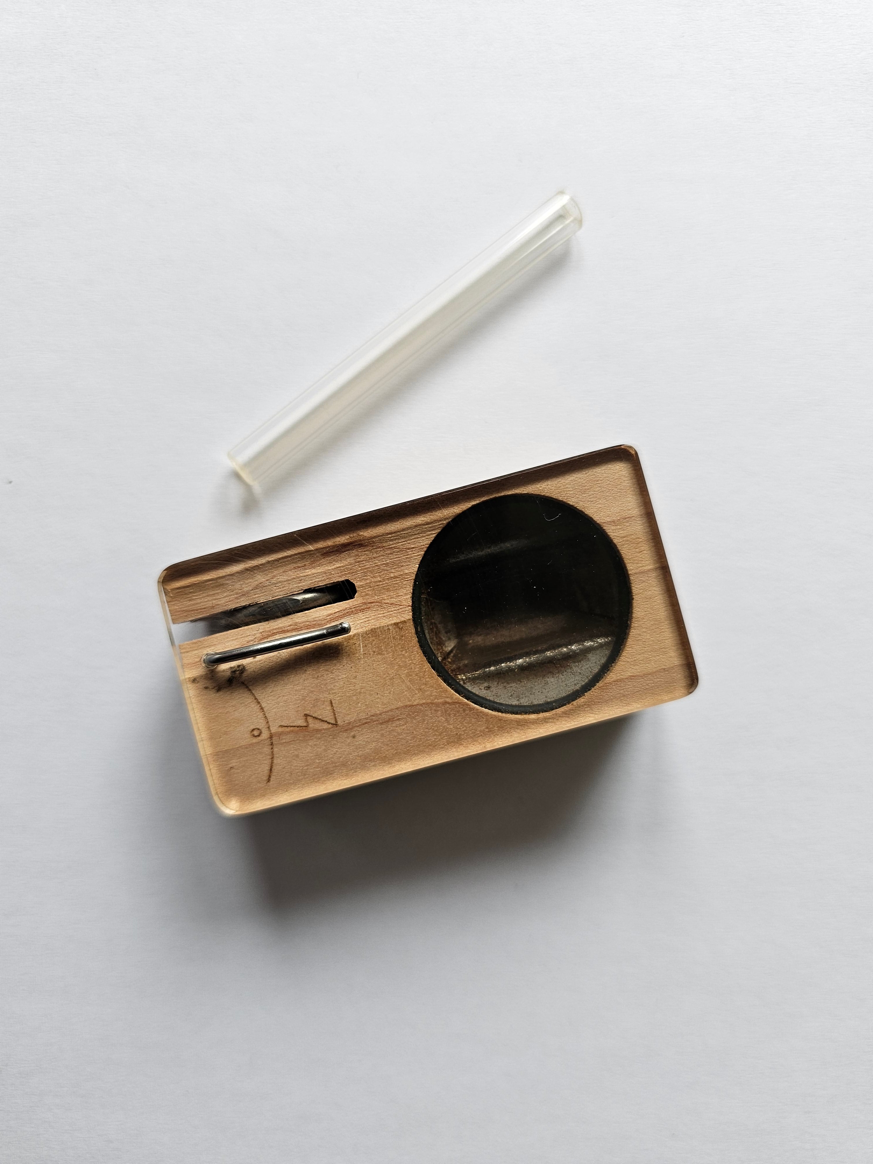 Magic Flight Launch Box Vaporizer "Refurbished"