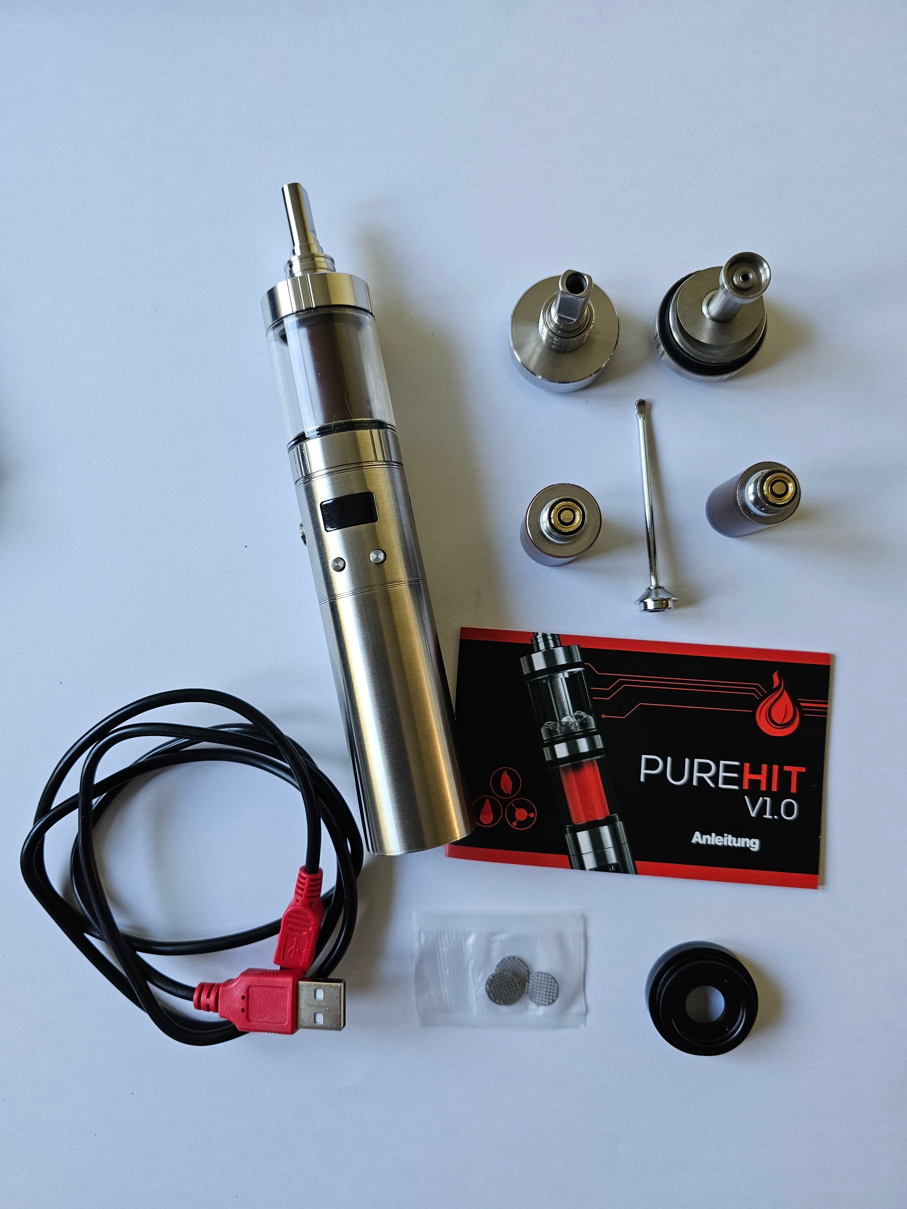Flowermate V1.0 "Refurbished"