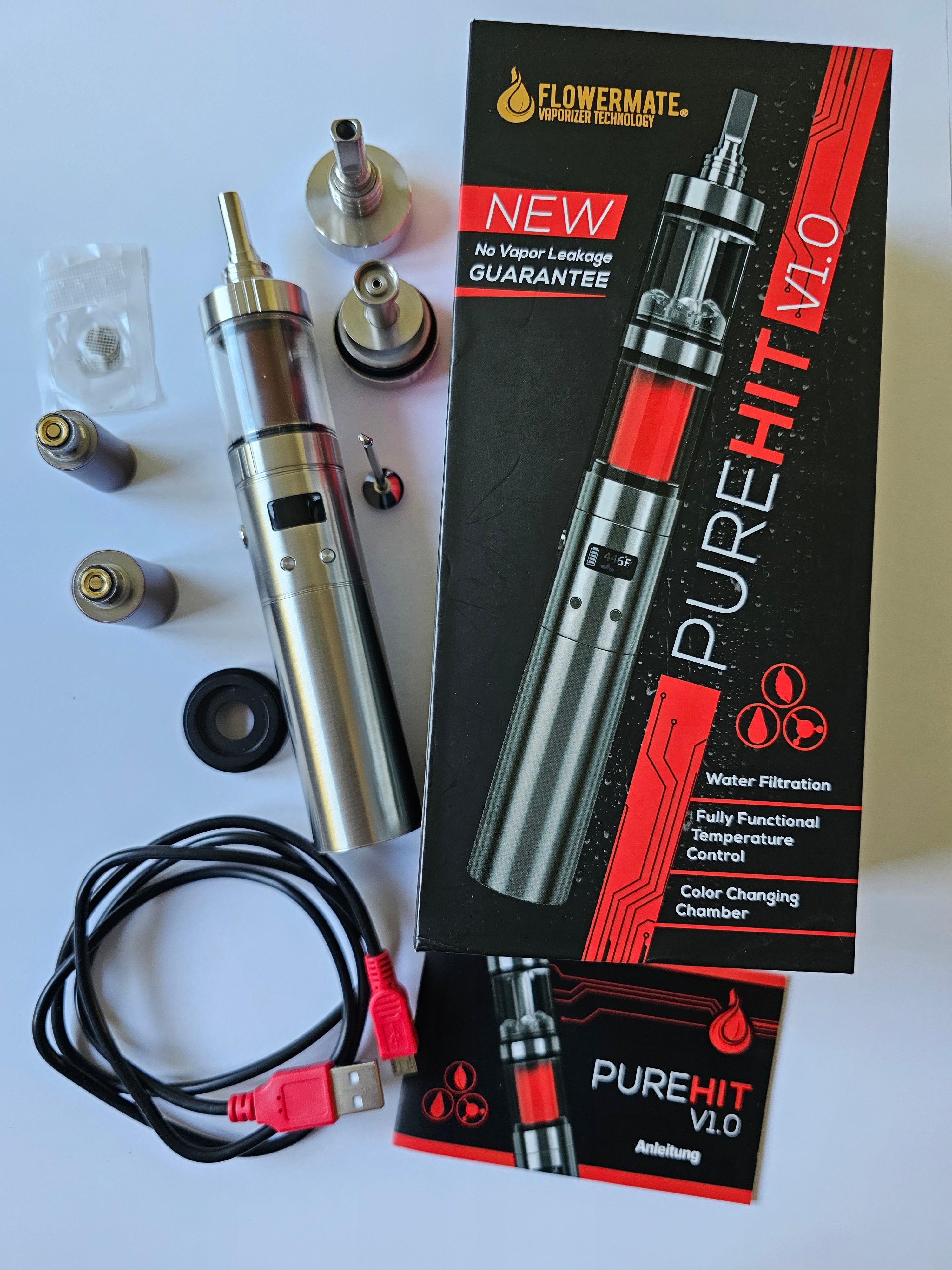 Flowermate V1.0 "Refurbished"