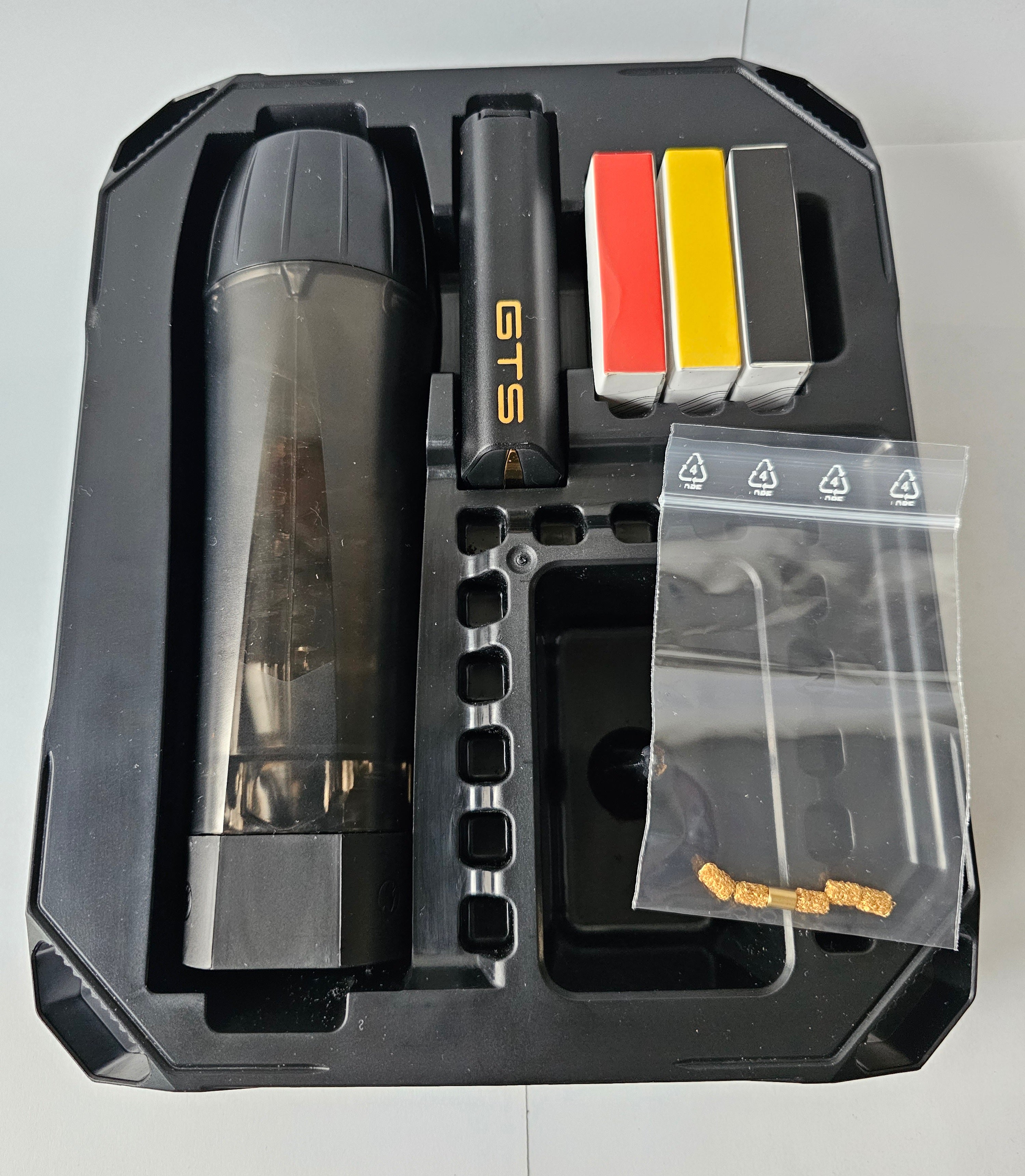 GTS Refurbished + Sink Screen +Flow Sink