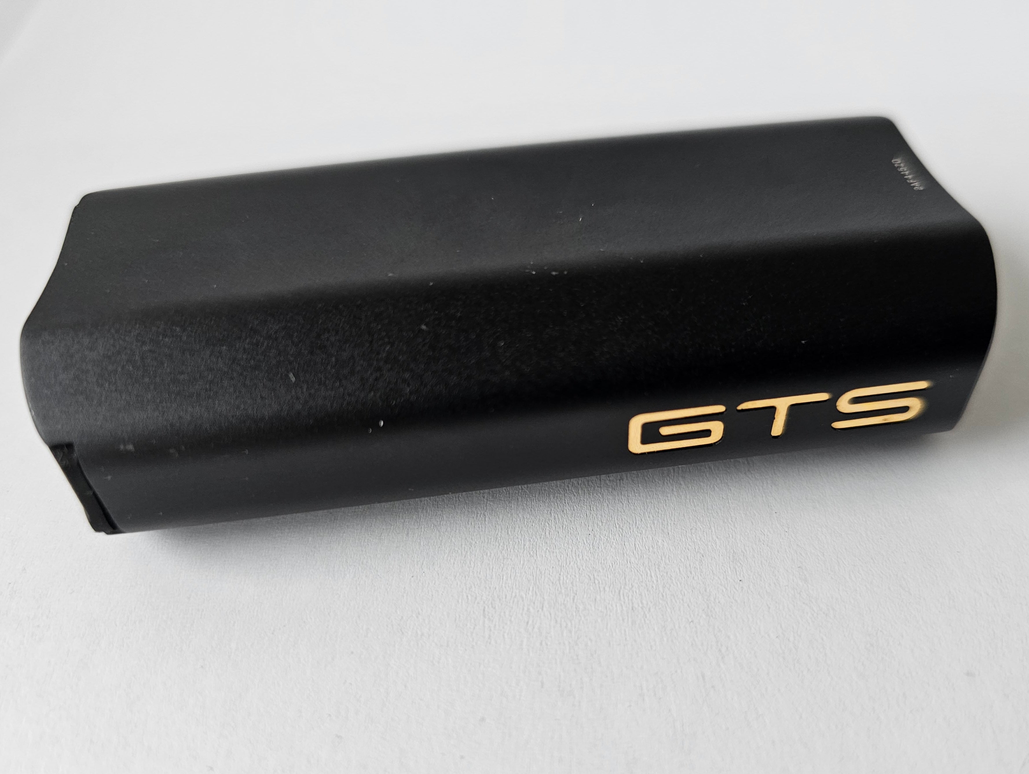 Zeus GTS Refurbished seitlich