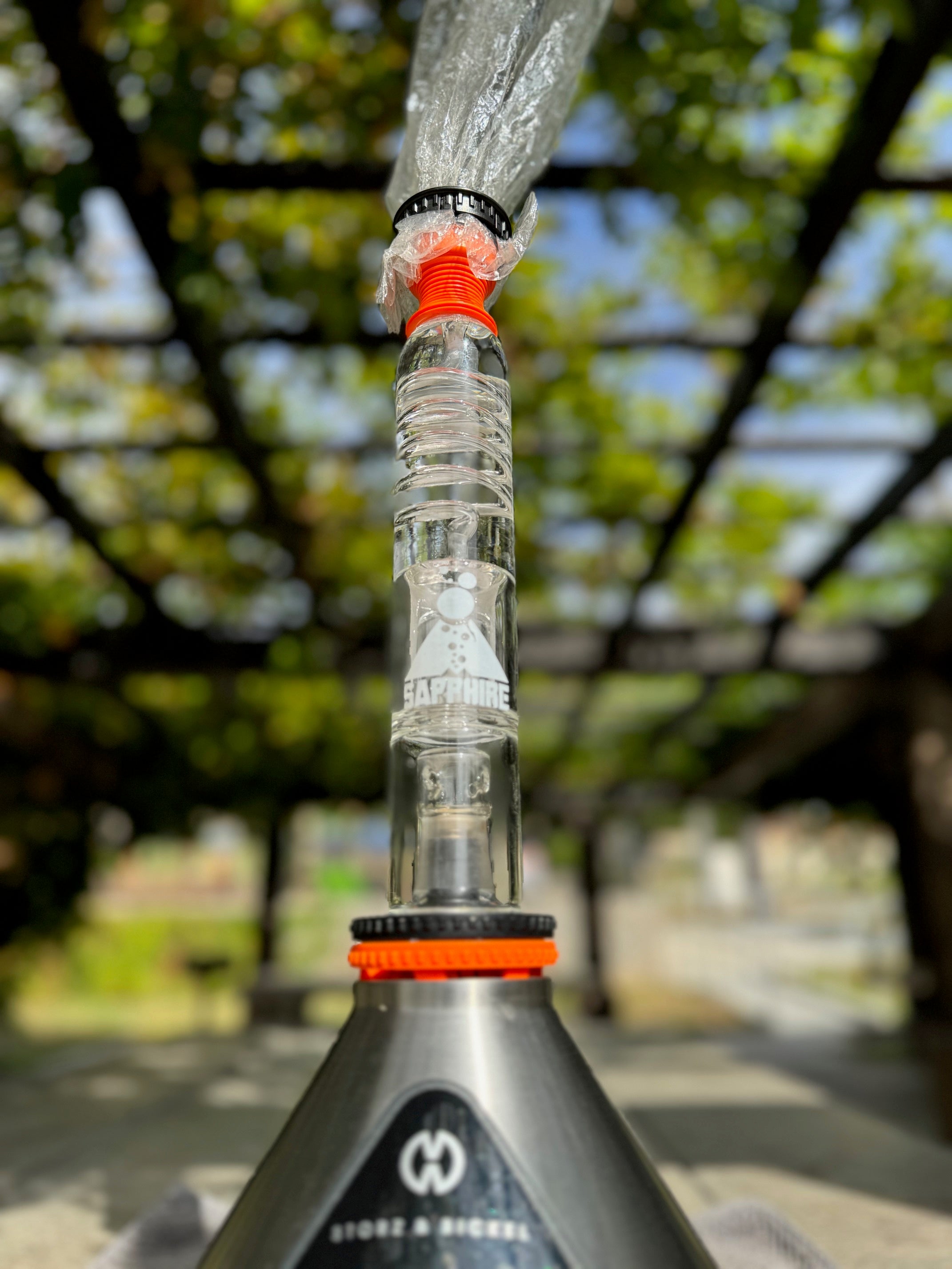 Sapphire Wasserfilter für Volcano Vaporizer