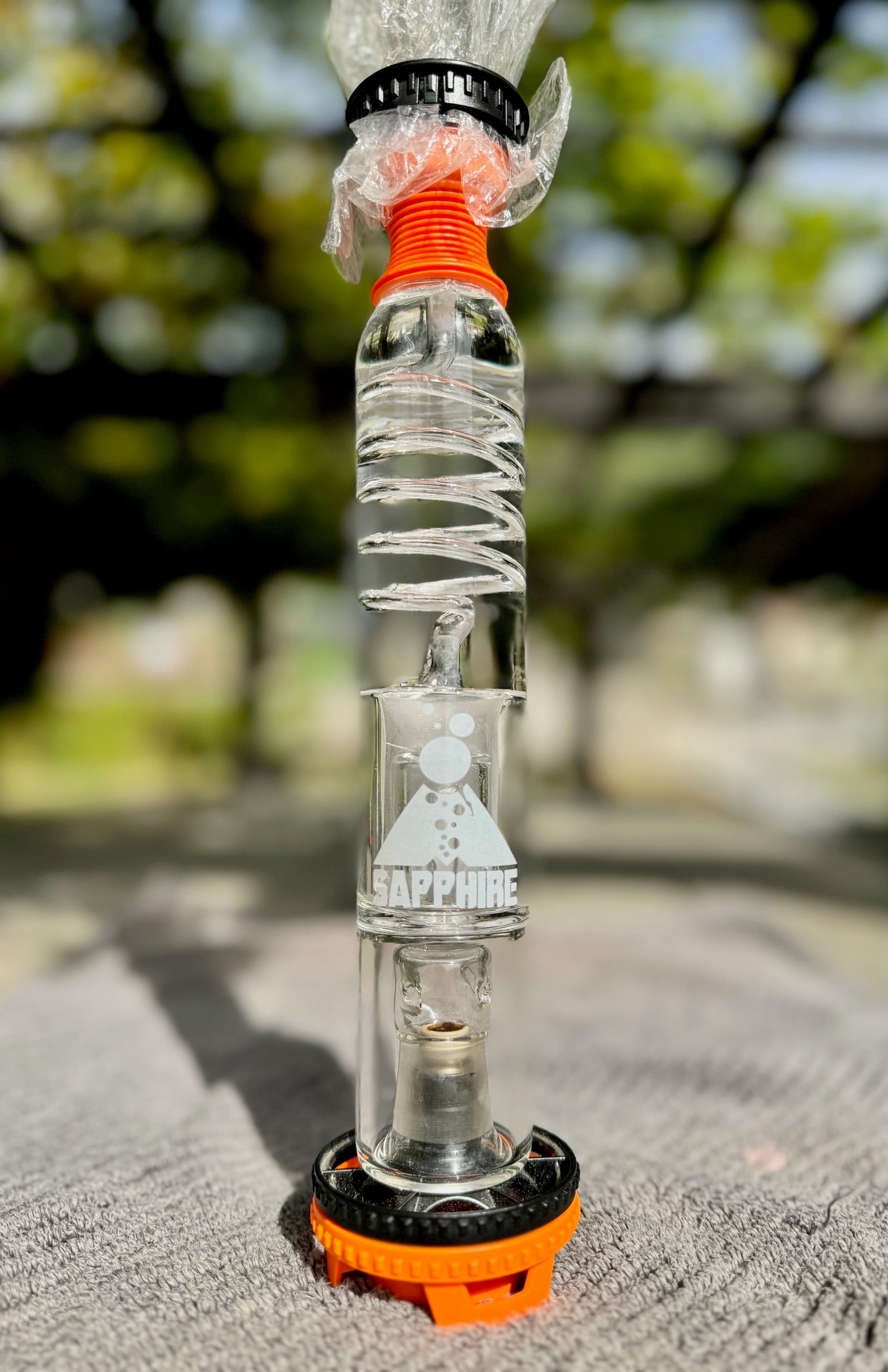 Sapphire Wasserfilter für Volcano Vaporizer