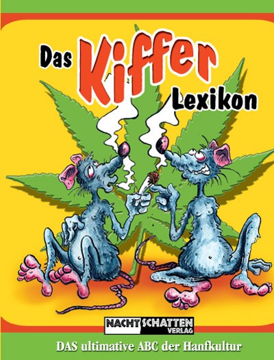 Das Kifferlexikon - Buch