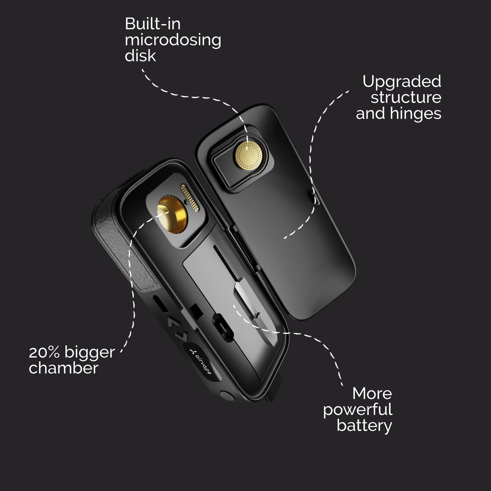 AirVape Legacy Pro "Refurbished"