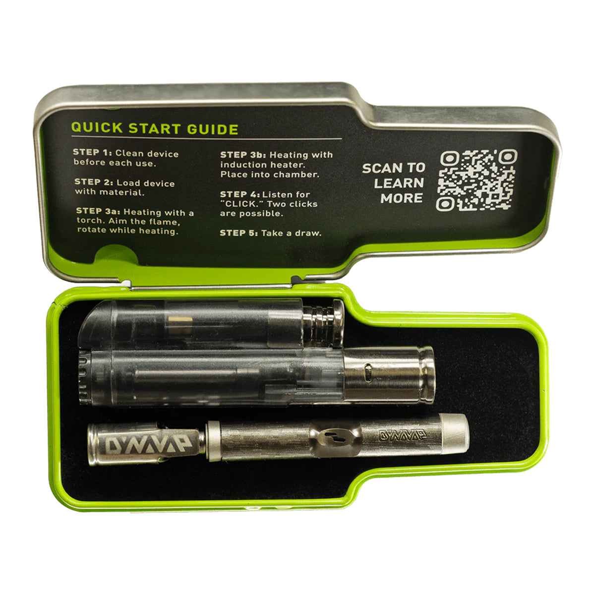 Vapcap M7 / Vapcap M7 XL / Vapcap M7 TwoToniuM