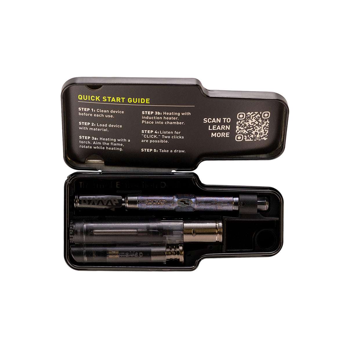 Vapcap M7 / M7 XL / M7 TwoToniuM / M7 XL Stealth