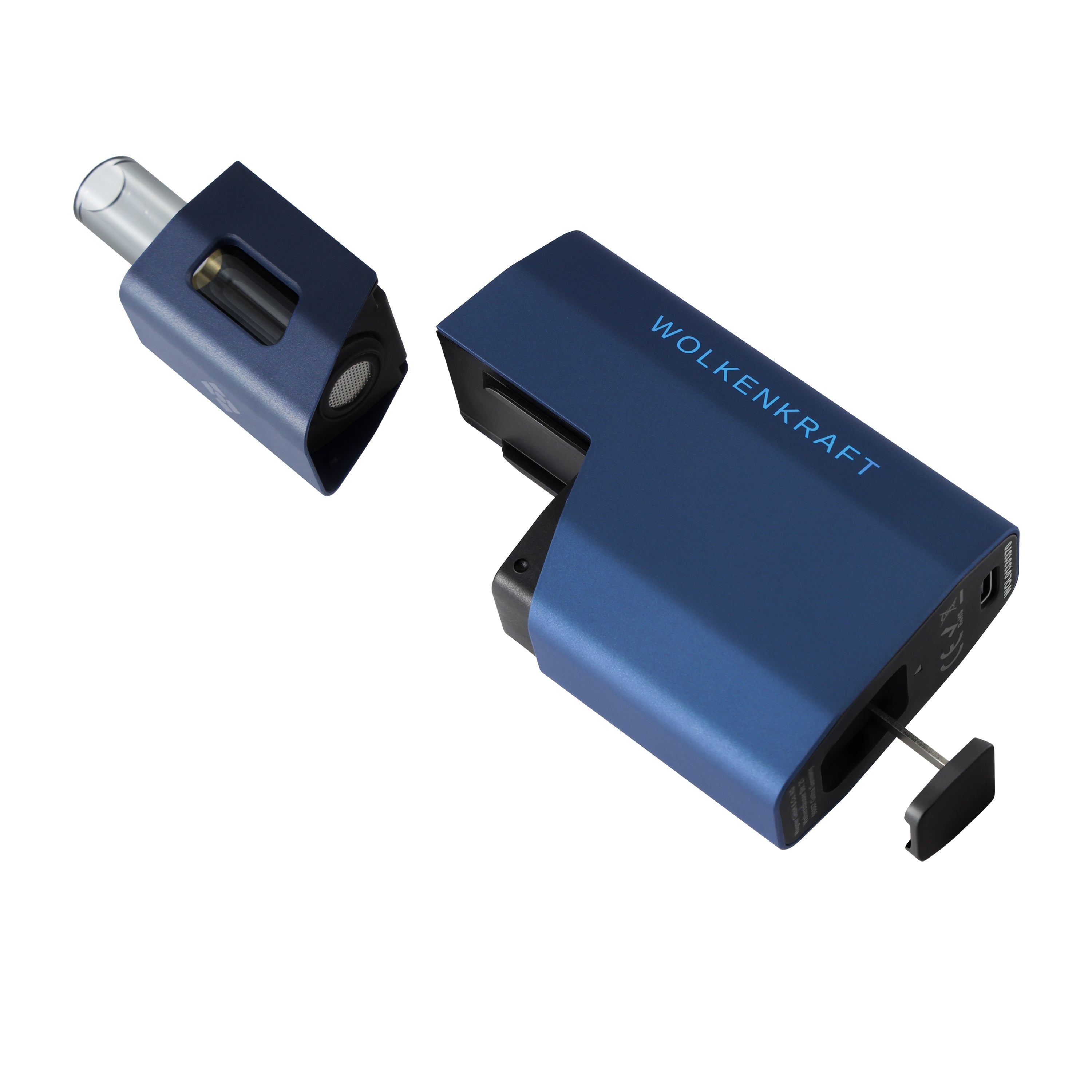 Äris Ultra geöffnet