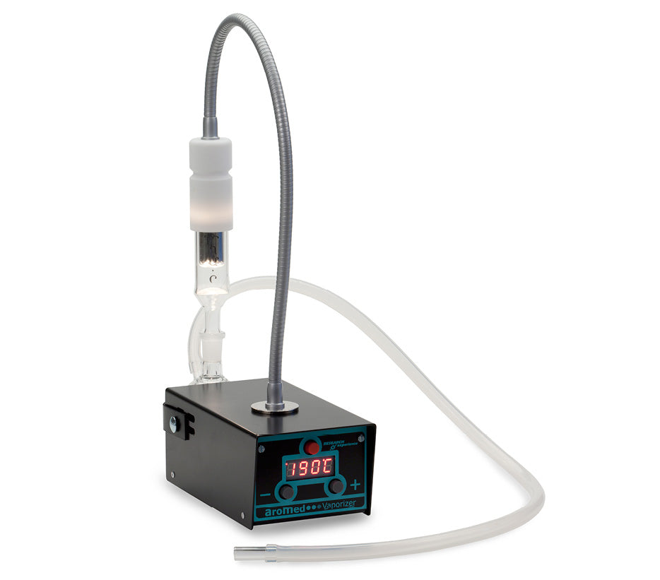 Aromed 4.0 Vaporizer schwarz
