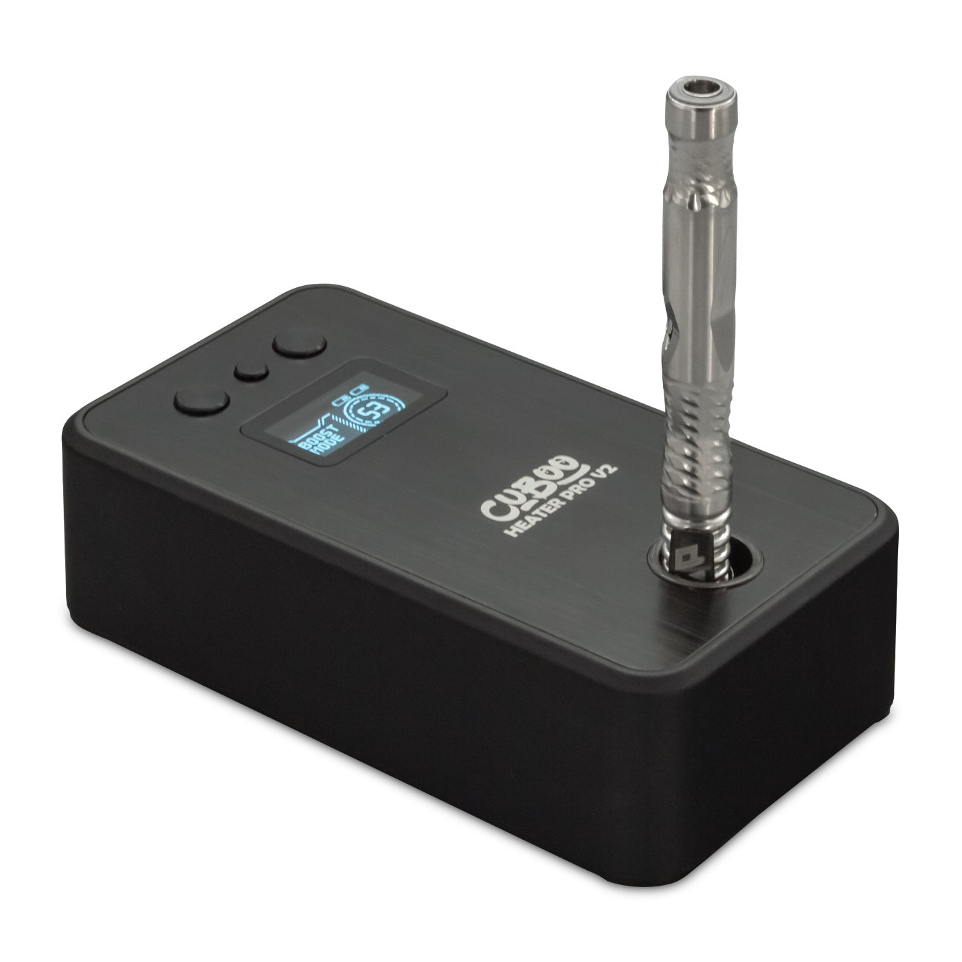 Induktionserhitzer für Vaporizer Cuboo Heater Pro V2 "Refurbished"