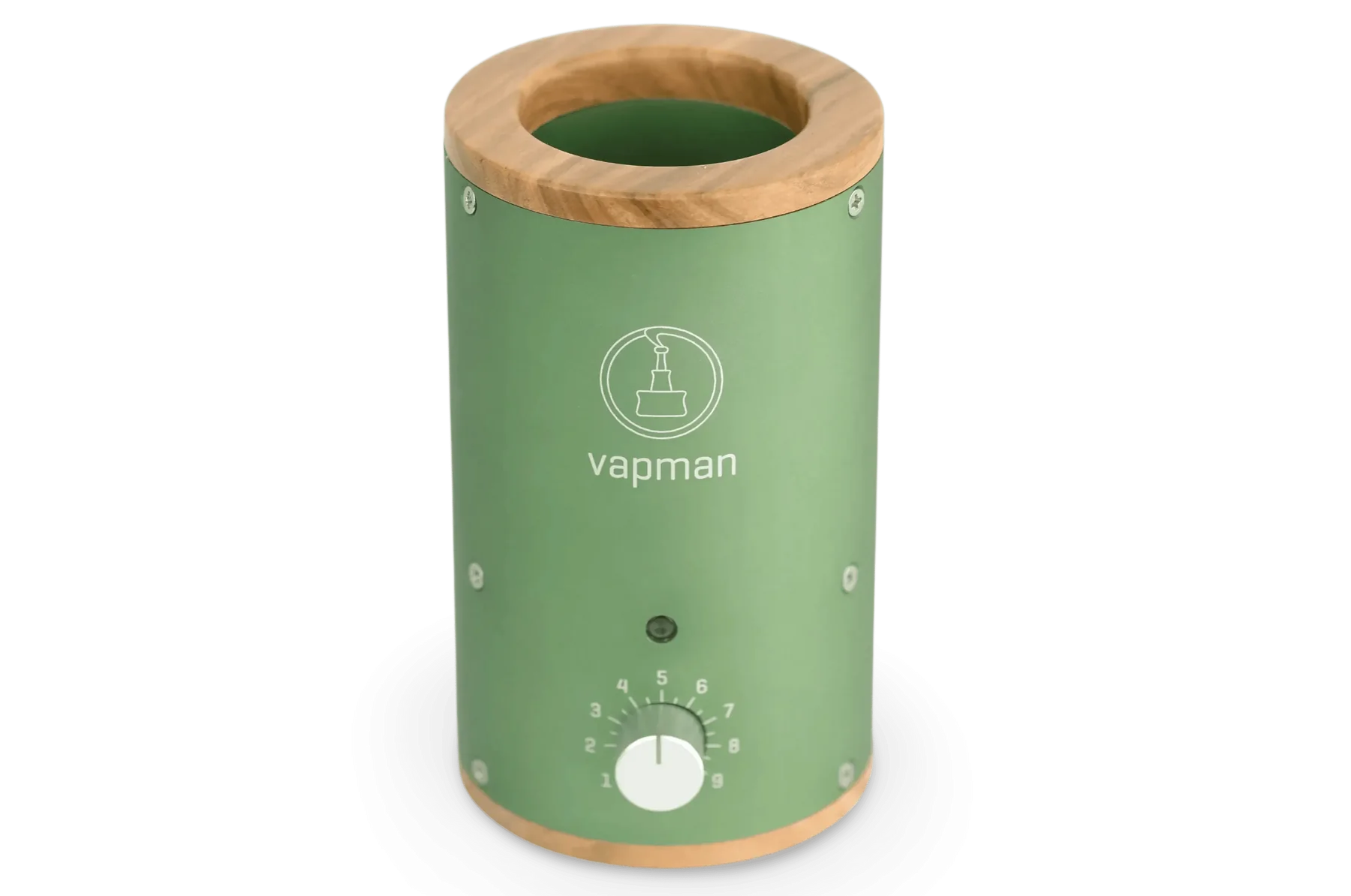 Vapman 2.0 Heizstation