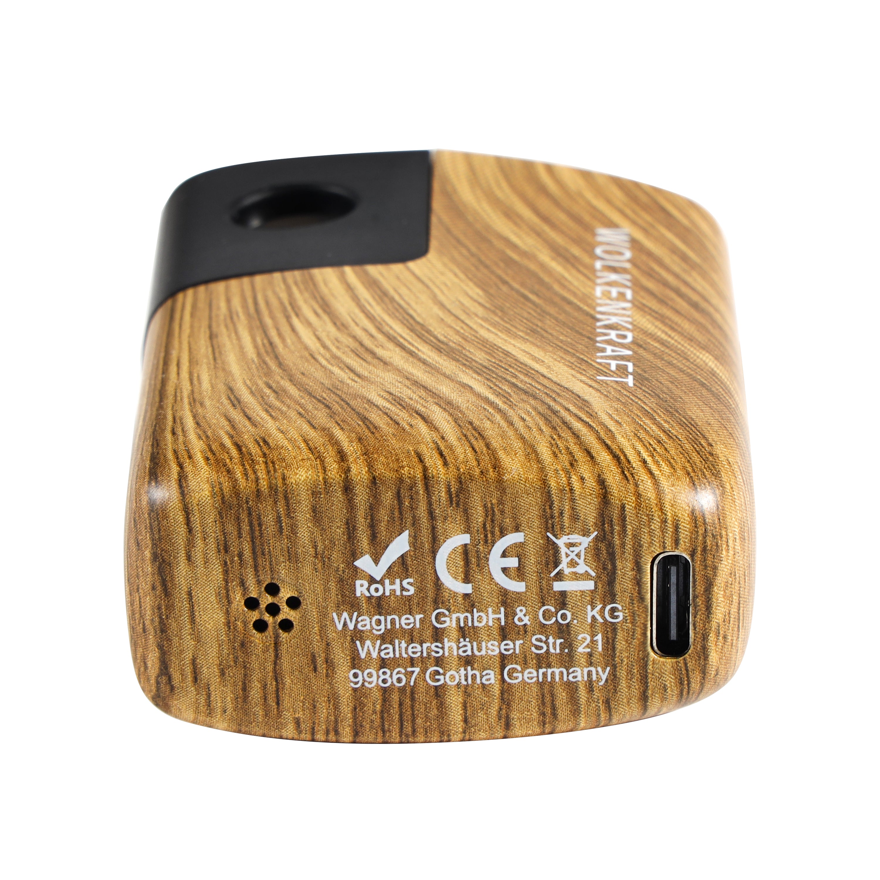 FX Mini Ultra von unten USBC