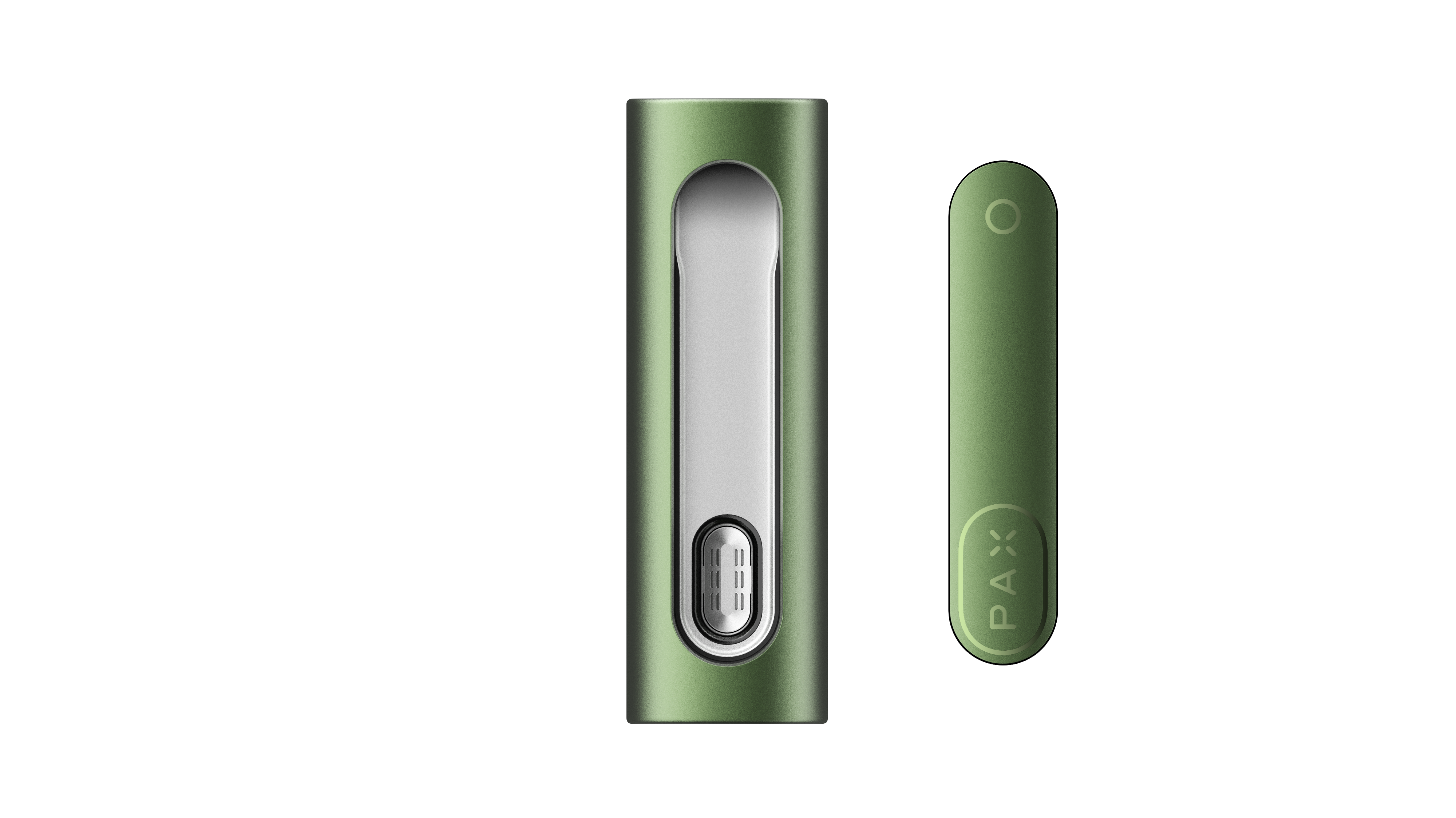 Pax Flow grün offen