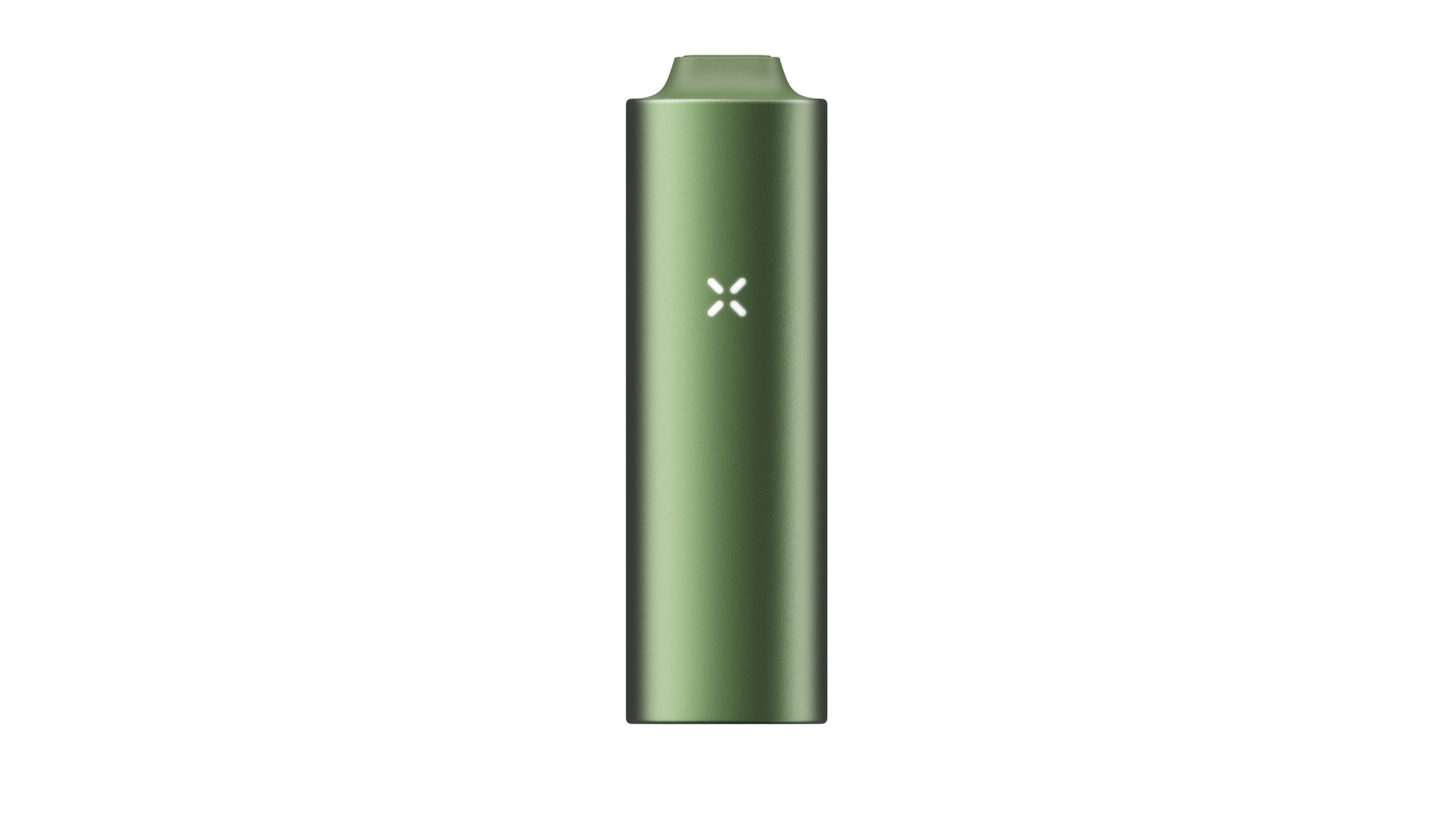 Pax Flow grün mit hohem Mundstück