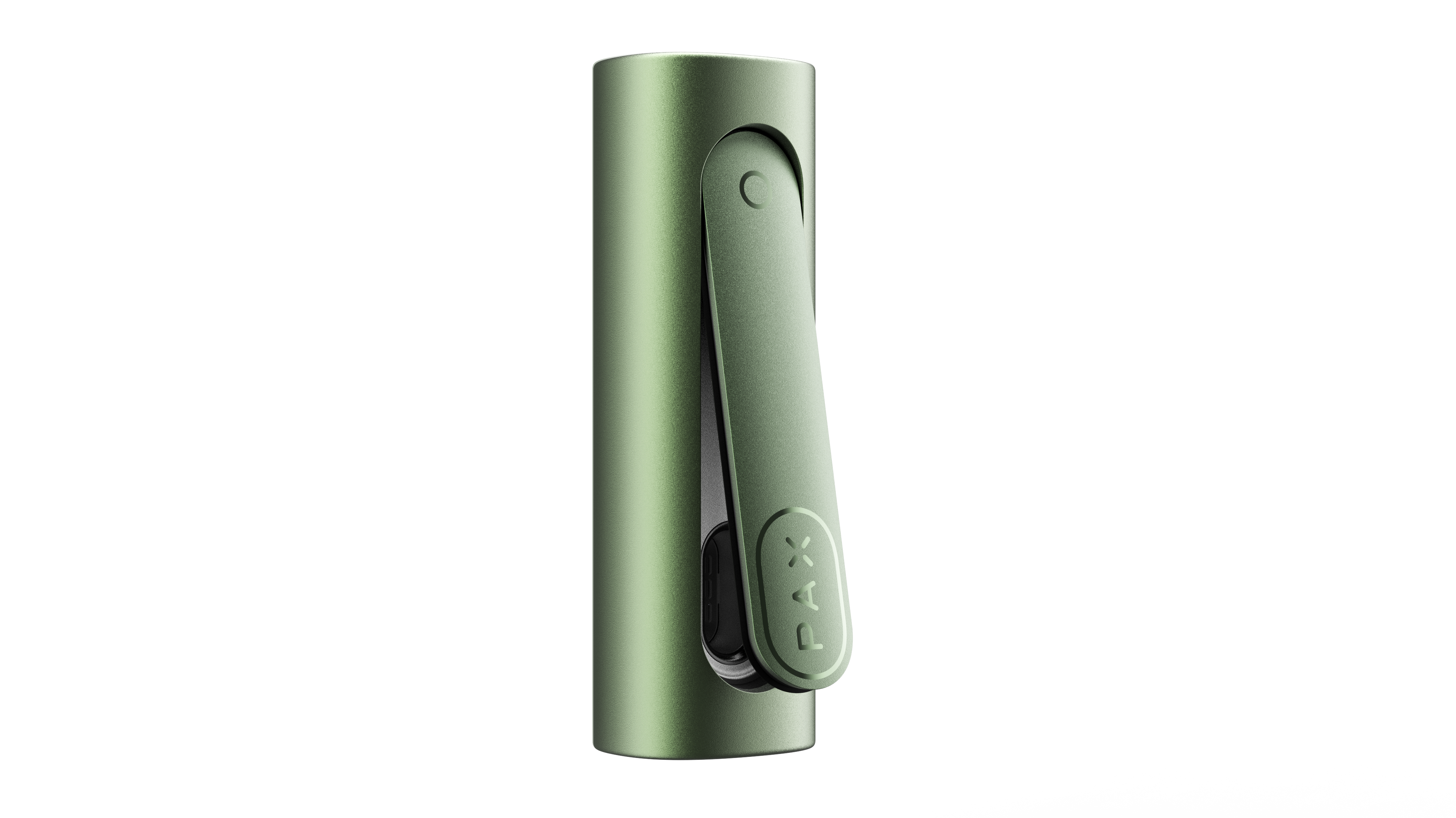 Pax Flow grün geöffnet