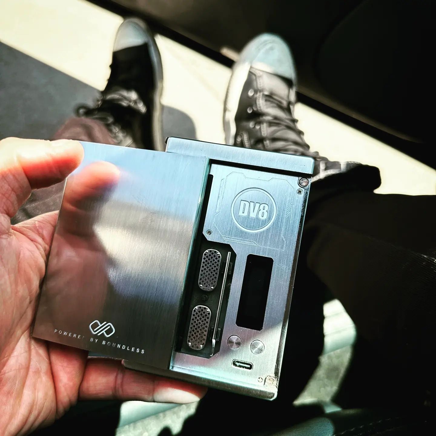 DV8 Vaporizer