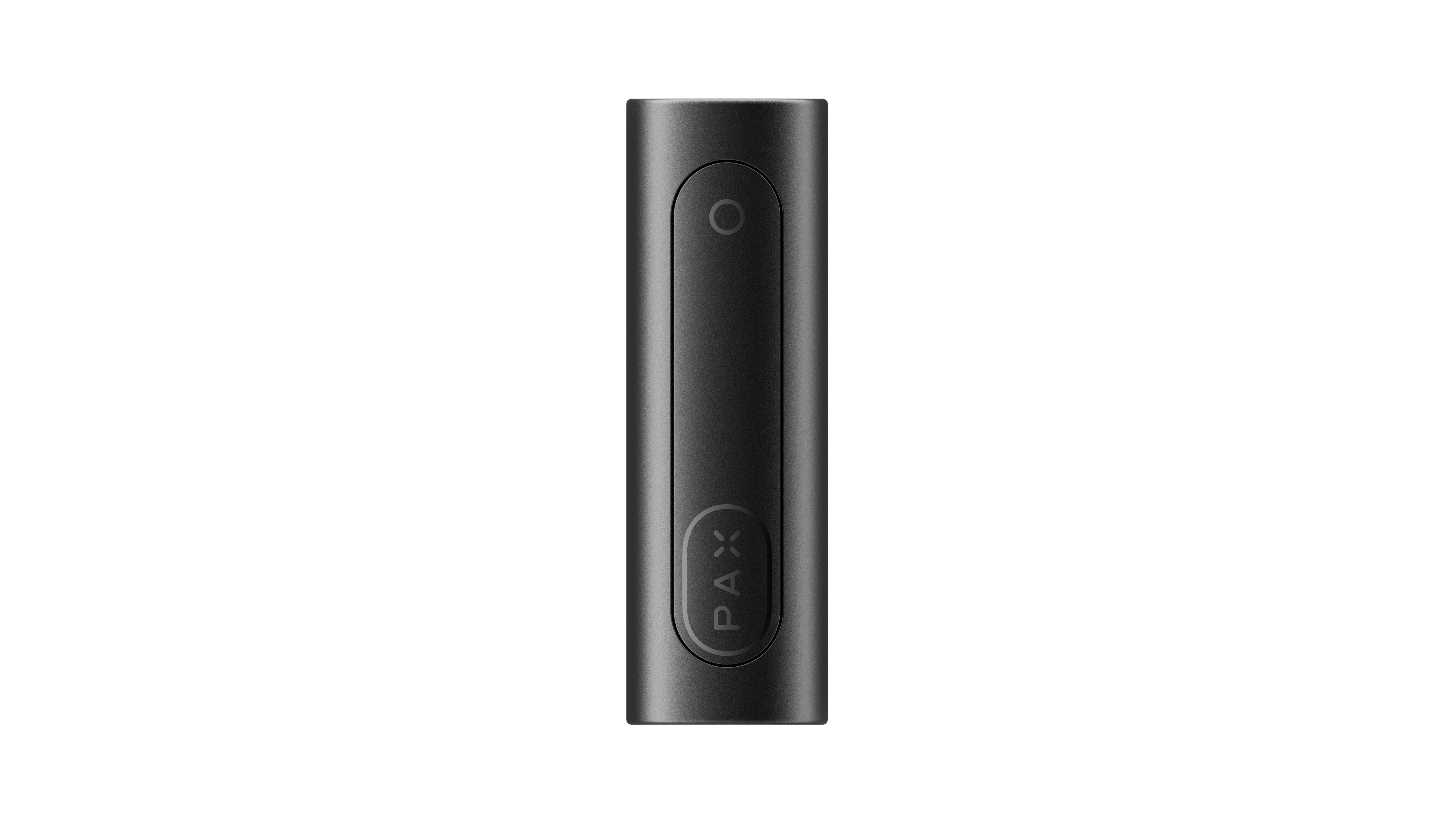 Pax Flow schwarz von vorne