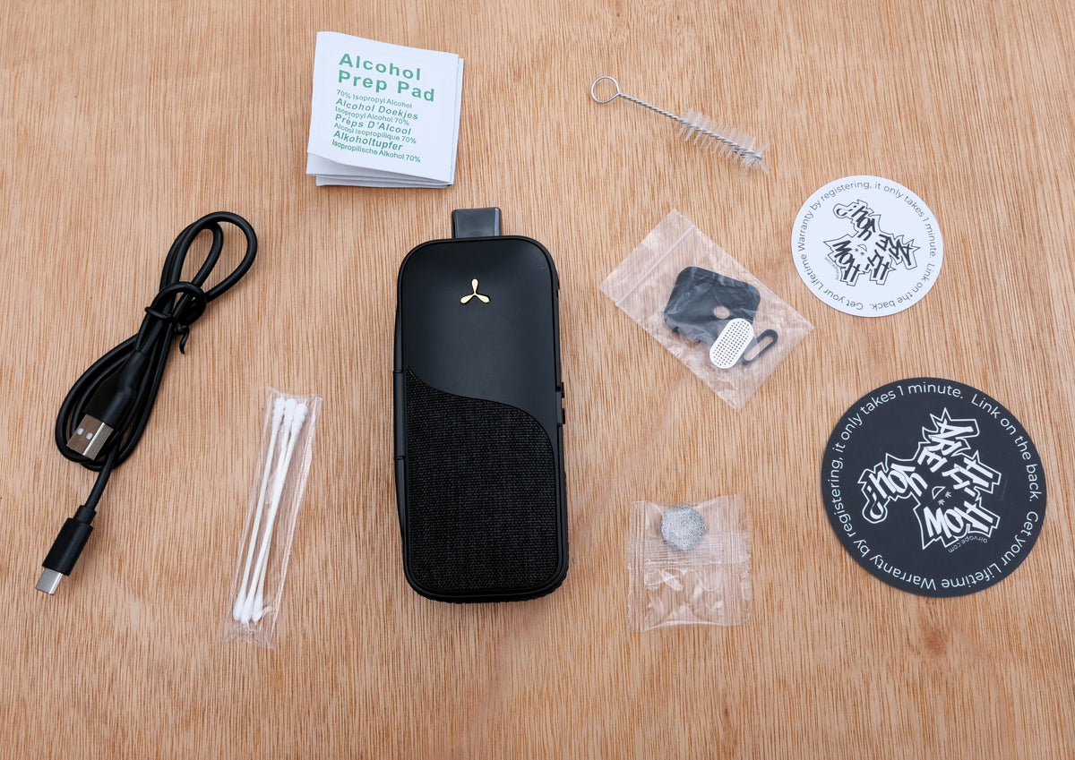 AirVape Legacy Pro "Refurbished"