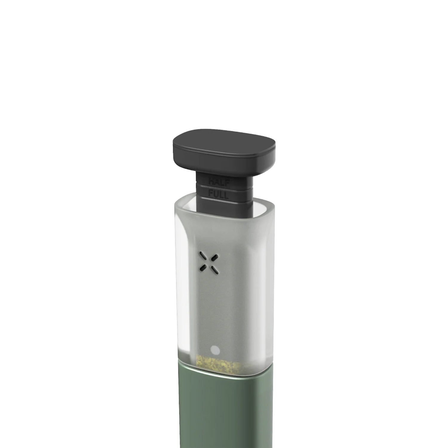 Puckpresse Pax auf Pax Plus