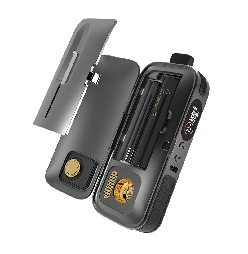 Legacy Pro 2 Vaporizer