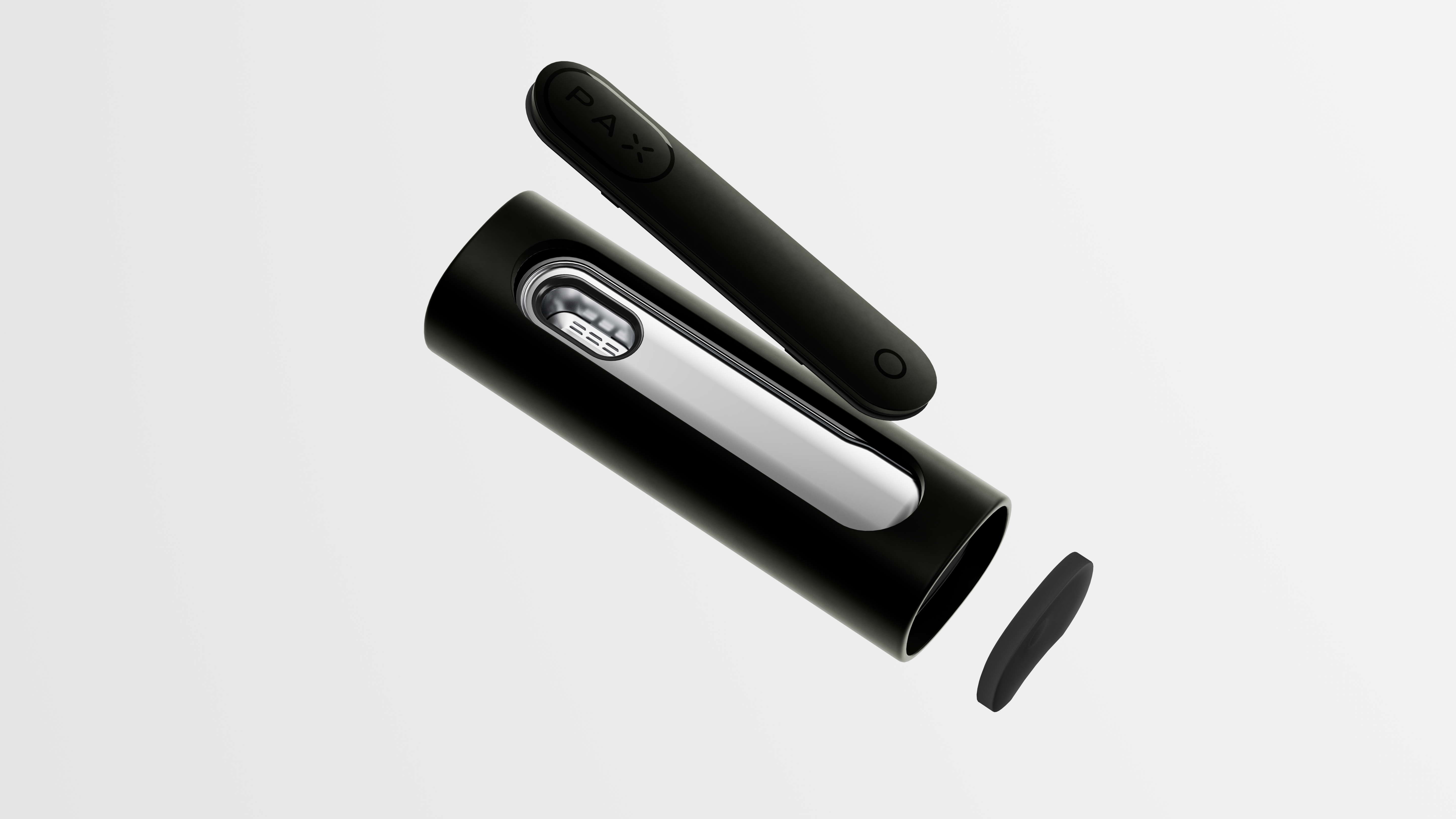 Pax Flow geöffnet
