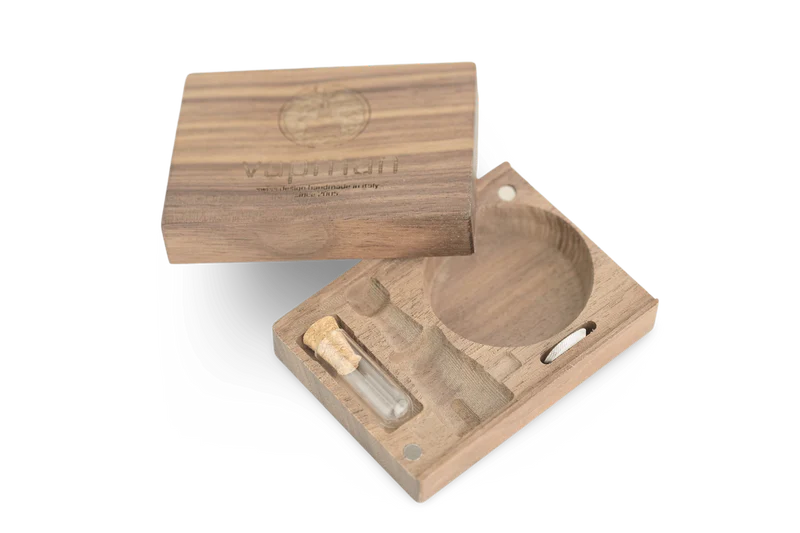 Vapcase Holzkästchen für Vapman Vaporizer