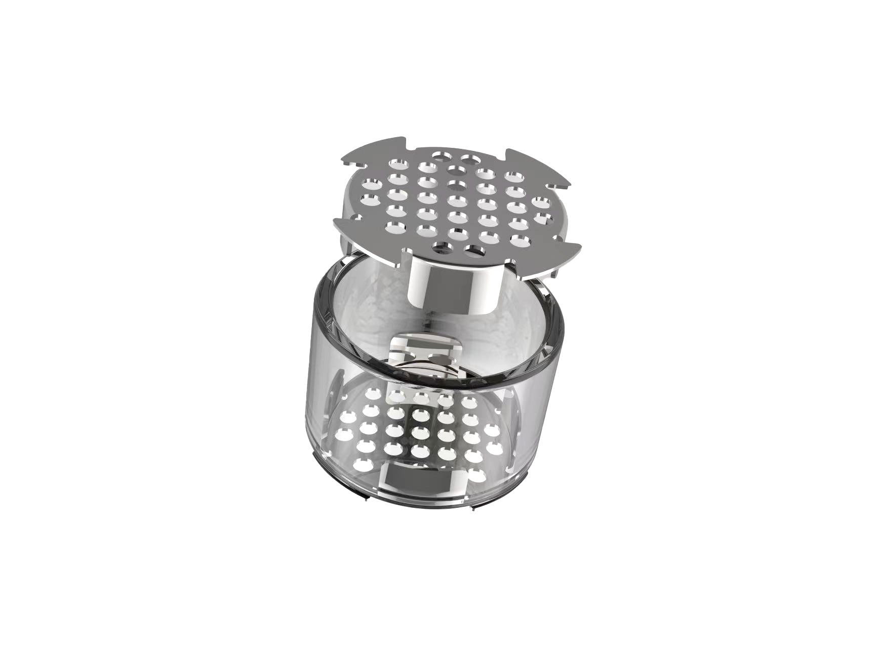 Angus Enhanced Vaporizer (neueste Version)