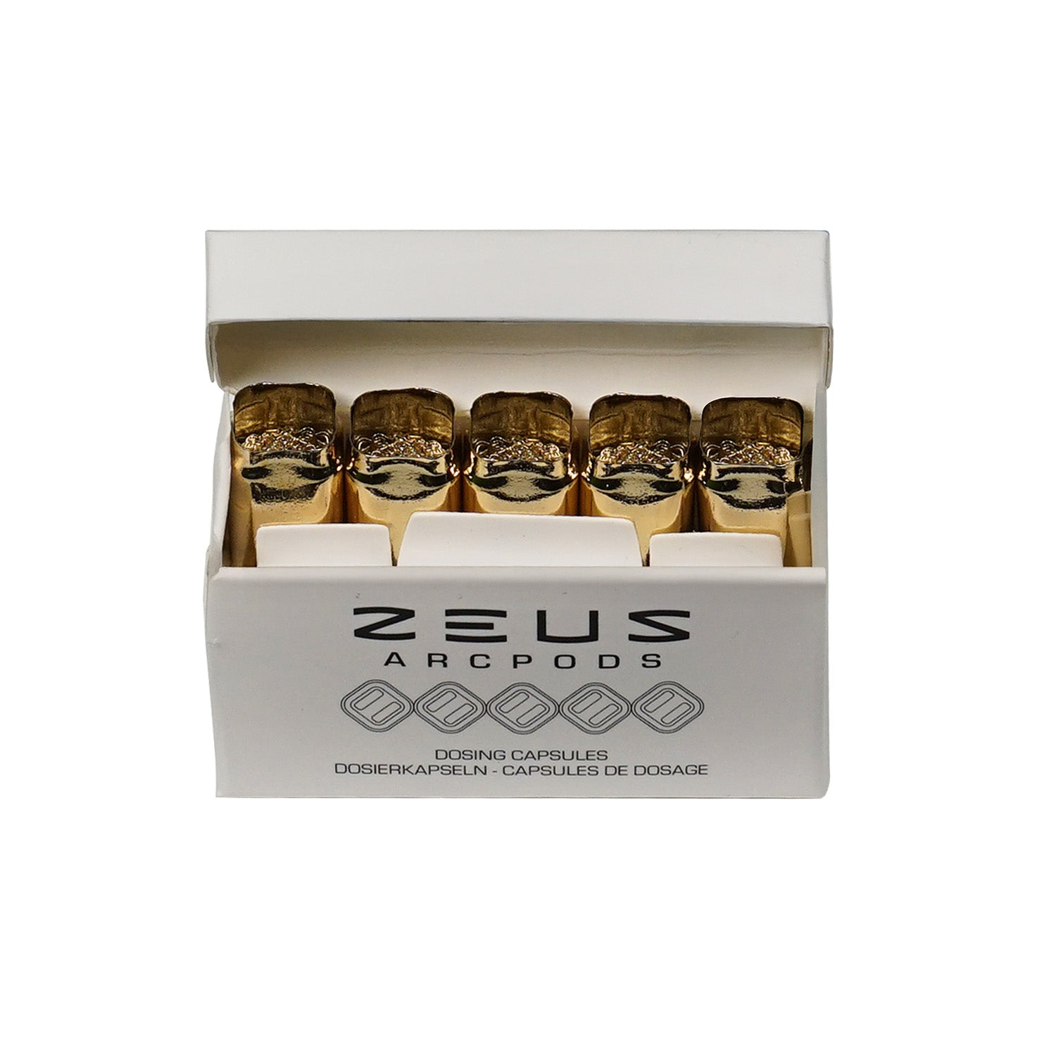 Zeus Waxpods