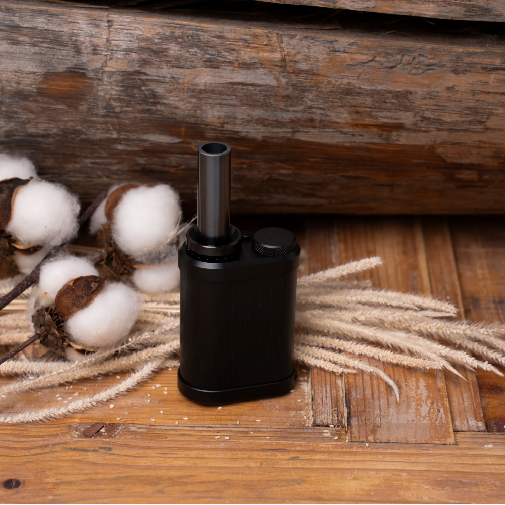 TinyMight 2 Vaporizer (Finnlands Bester) neueste Version