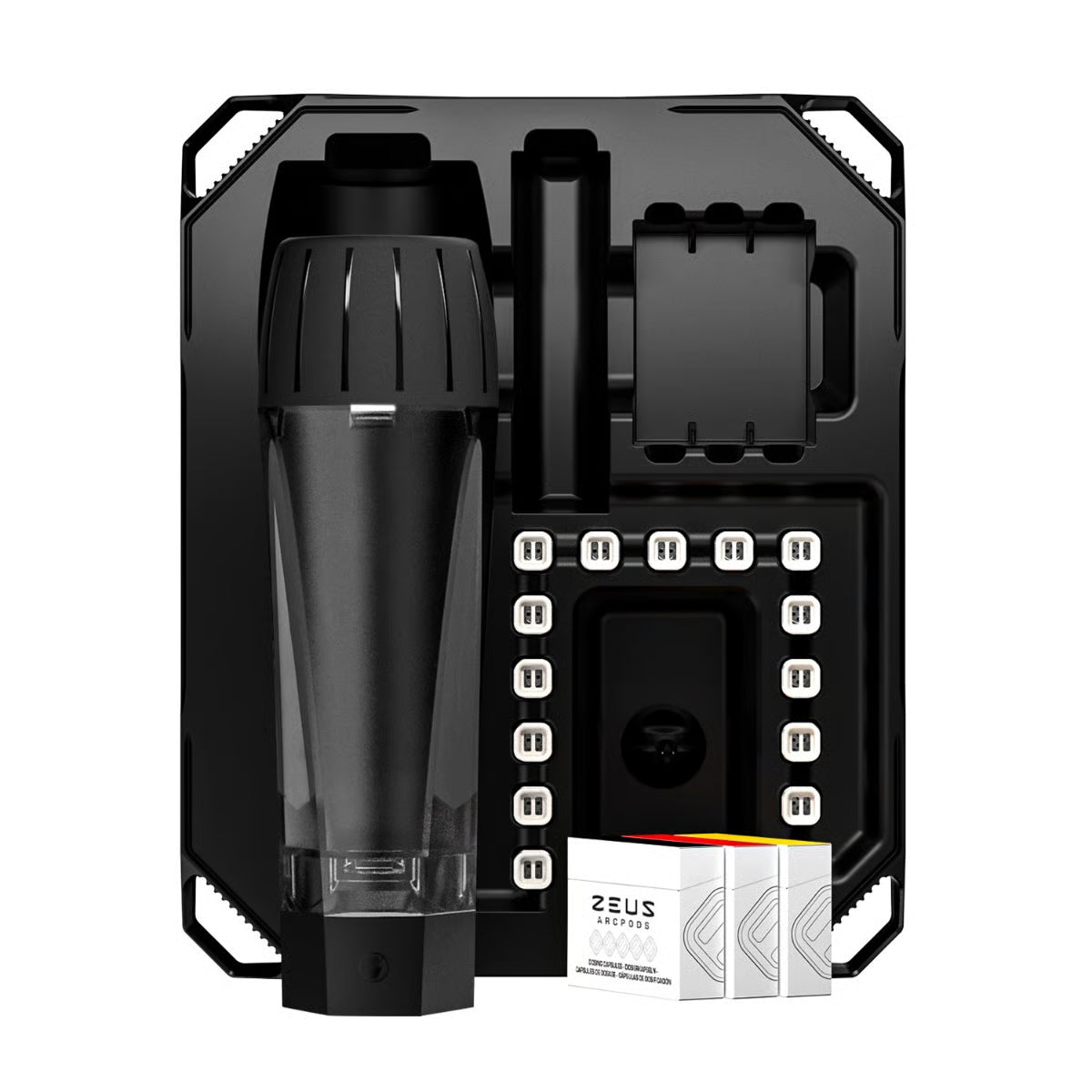 Zeus Hub Kit - Zubehörset für Zeus Arc Vaporizer