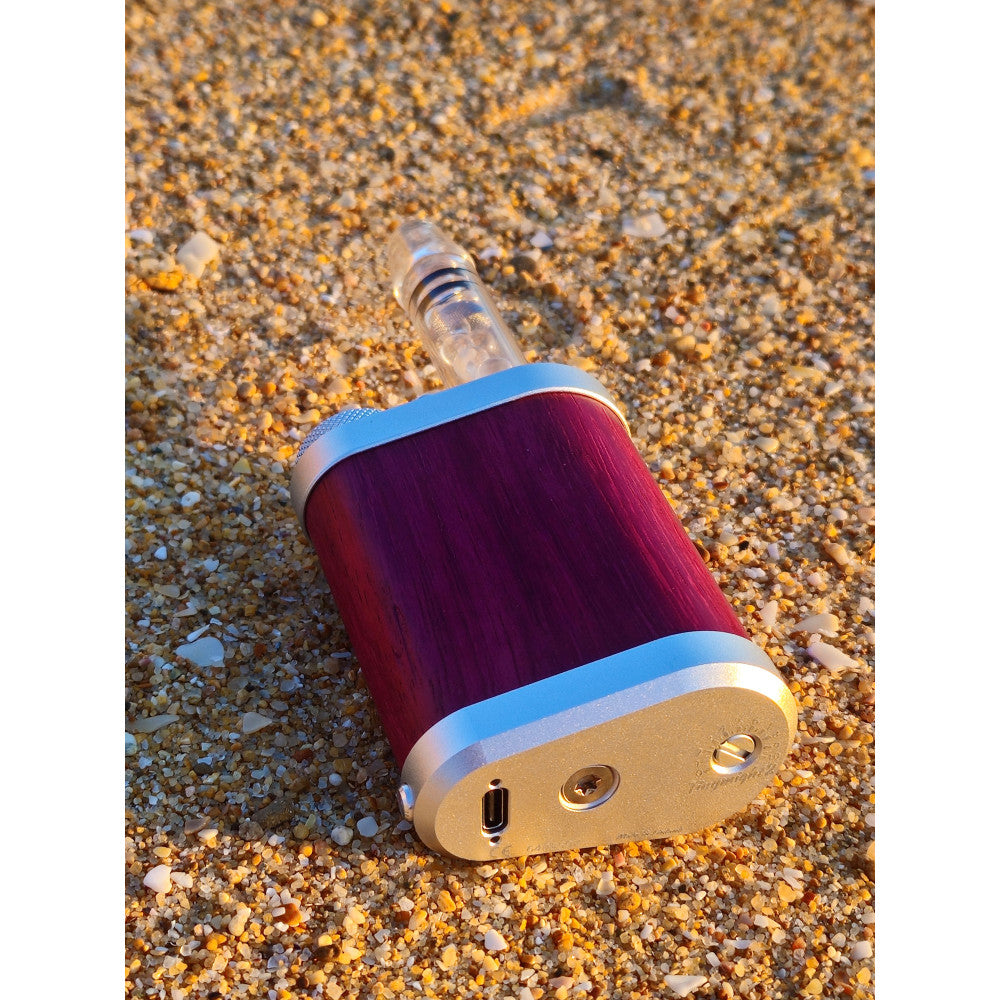 TinyMight 2 Vaporizer (Finnlands Bester) neueste verbesserte Version