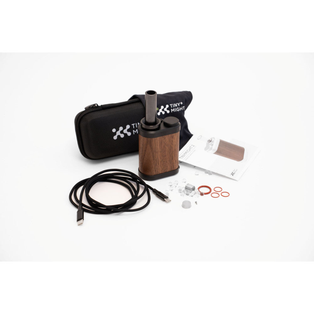 TinyMight 2 Vaporizer (Finnlands Bester) neueste Version