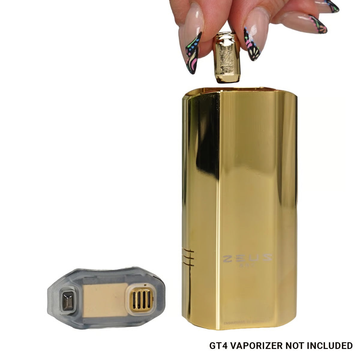 Kapseln für Zeus Vaporizer- Zeus Arc Pods (3 Stück)