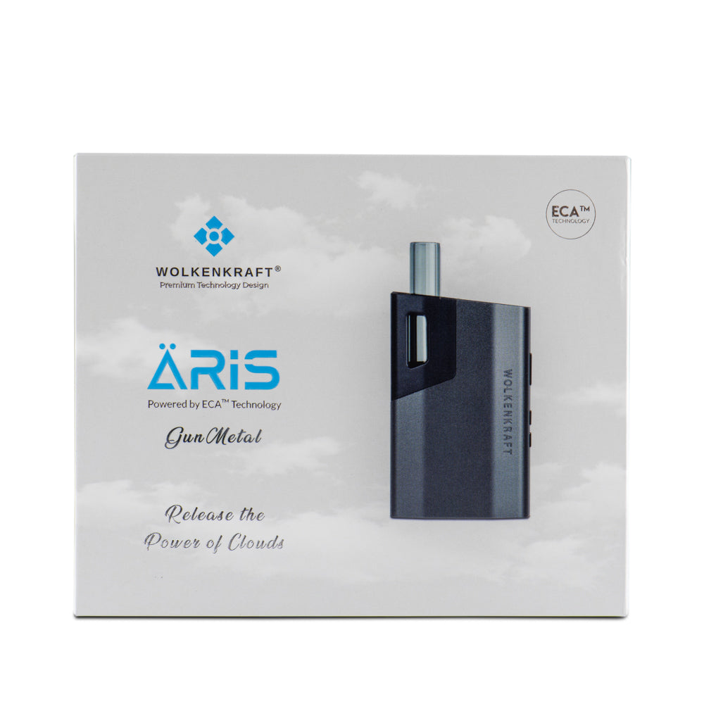 Äris Vaporizer (Verdampfer mit Durchblick)