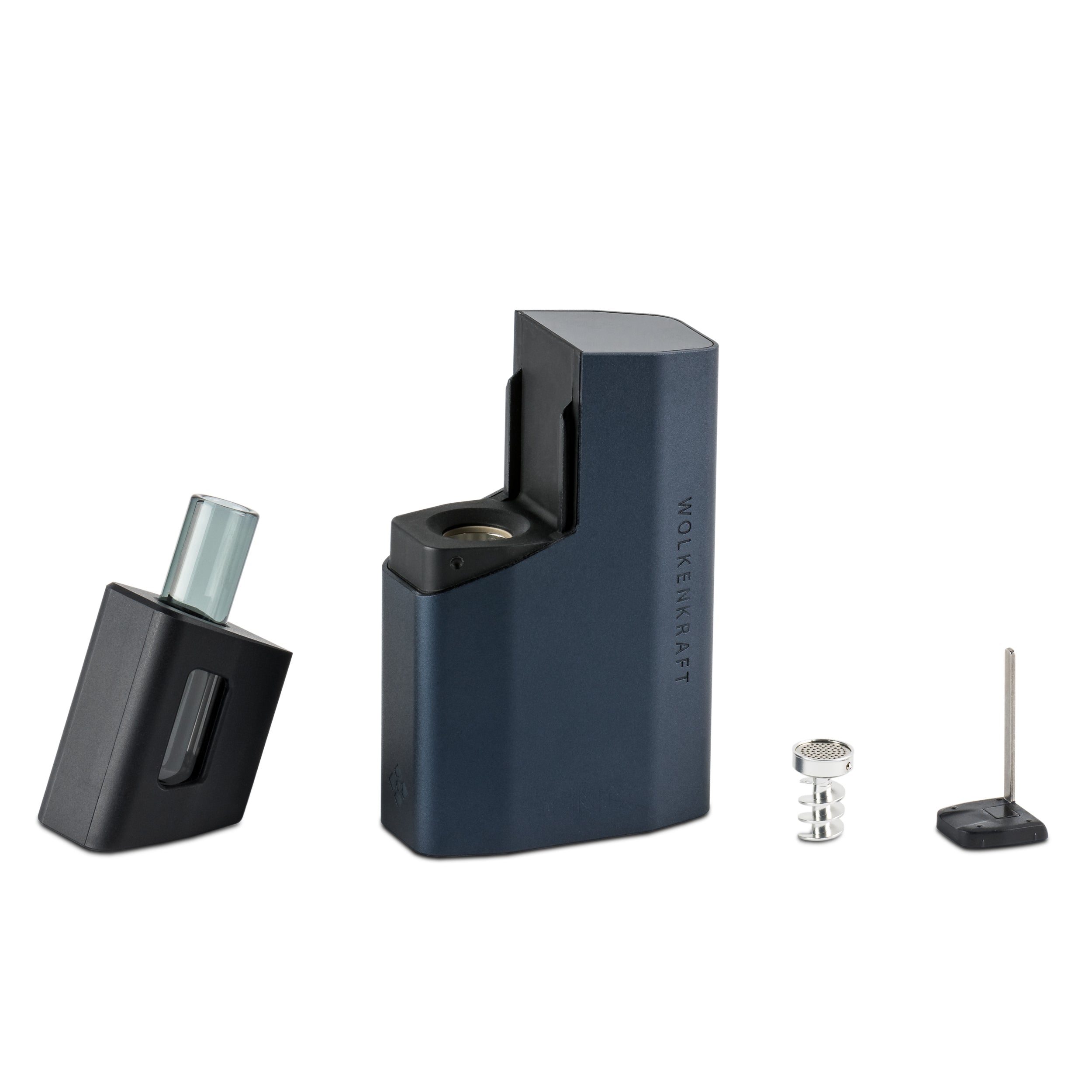 Äris Vaporizer (Verdampfer mit Durchblick)
