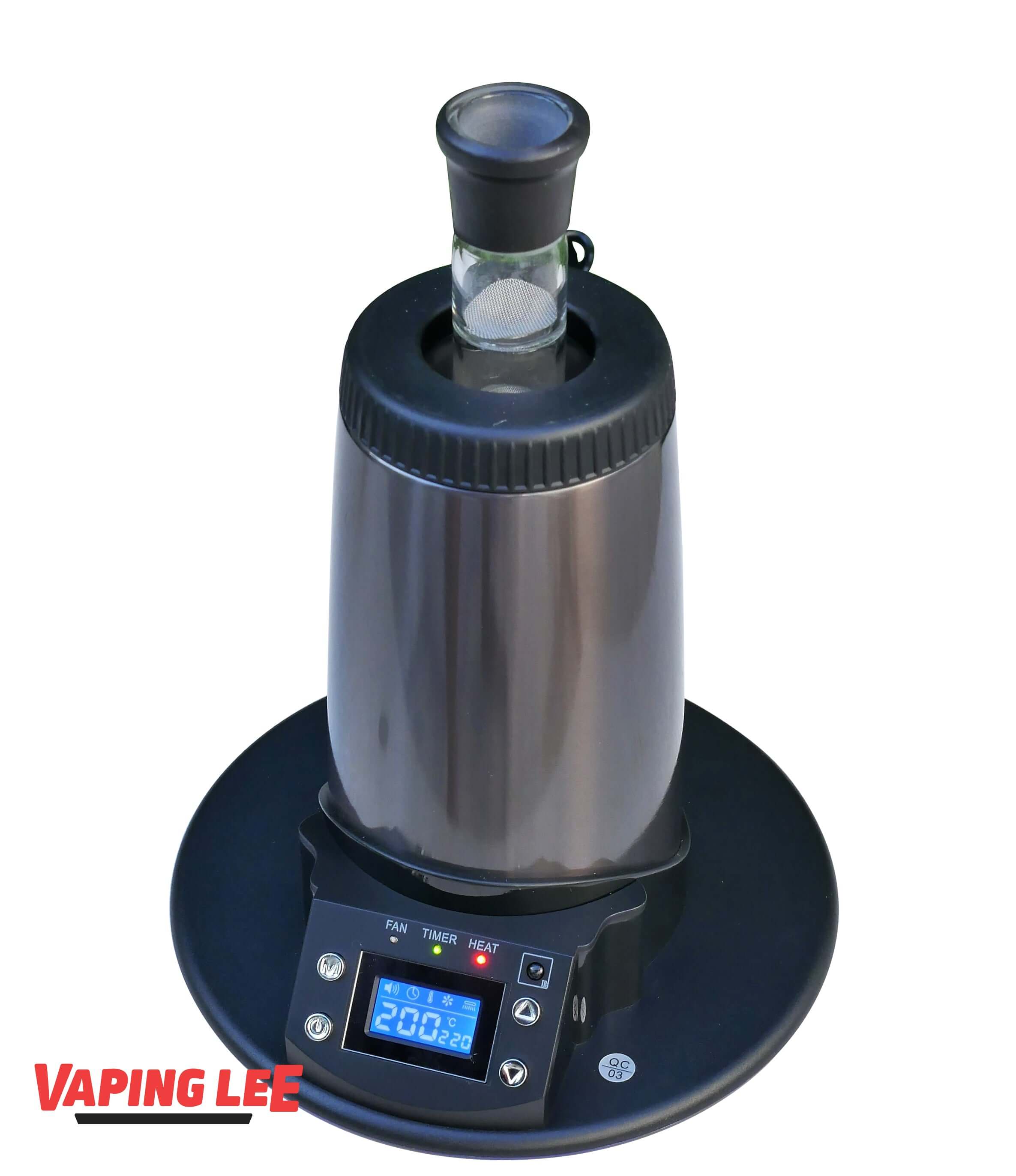 Extreme Q Tisch Vaporizer