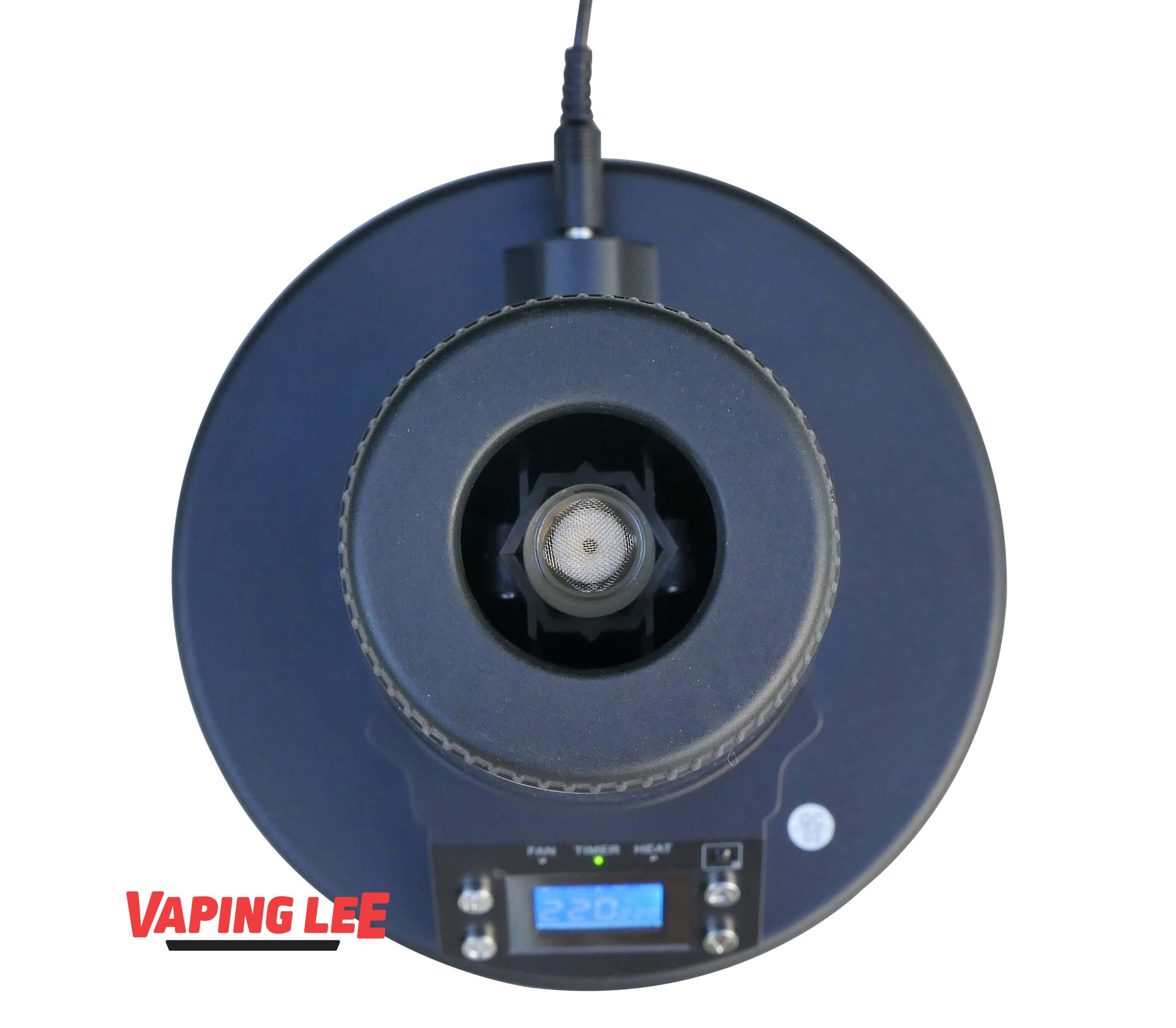 Extreme Q Tisch Vaporizer