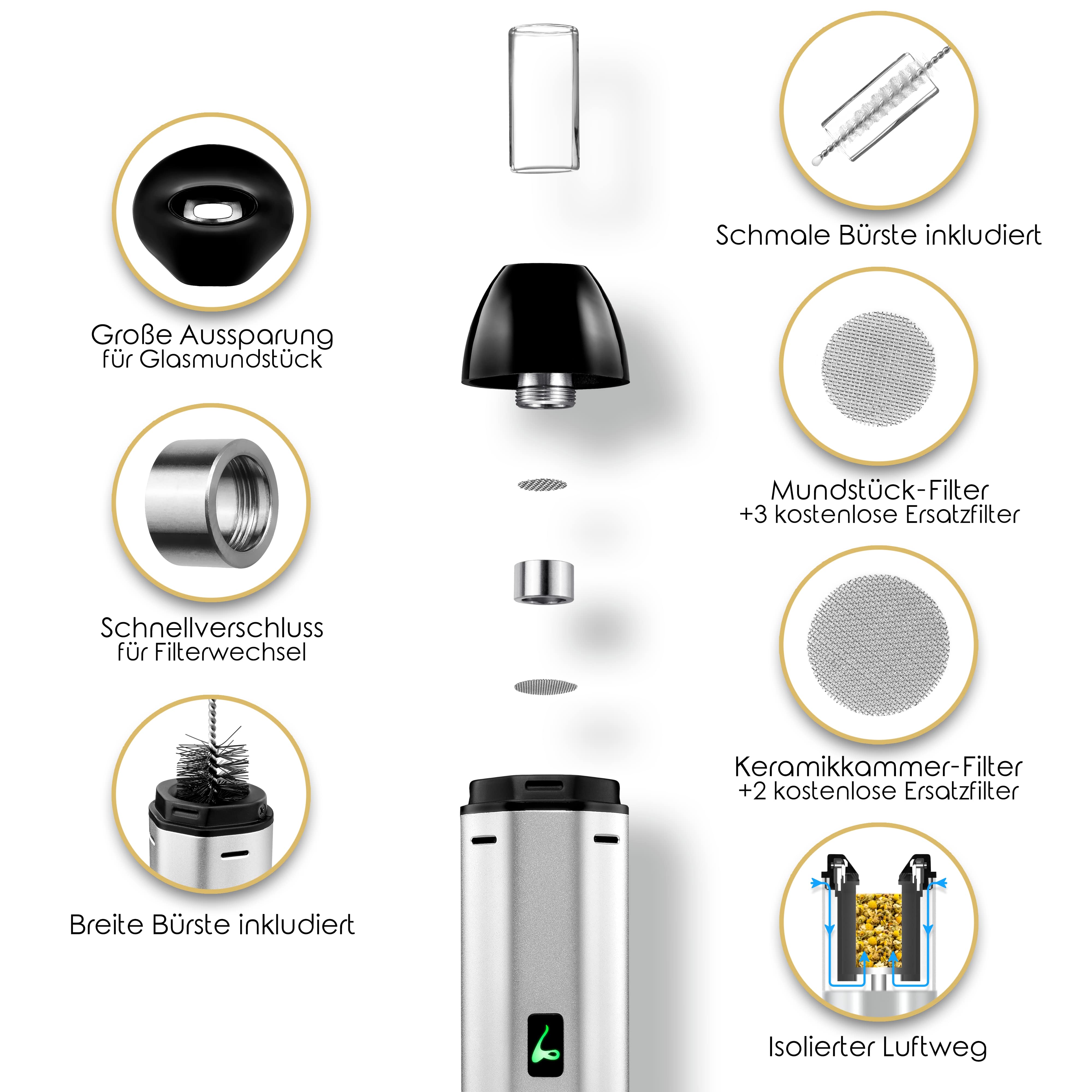 Path Vaporizer