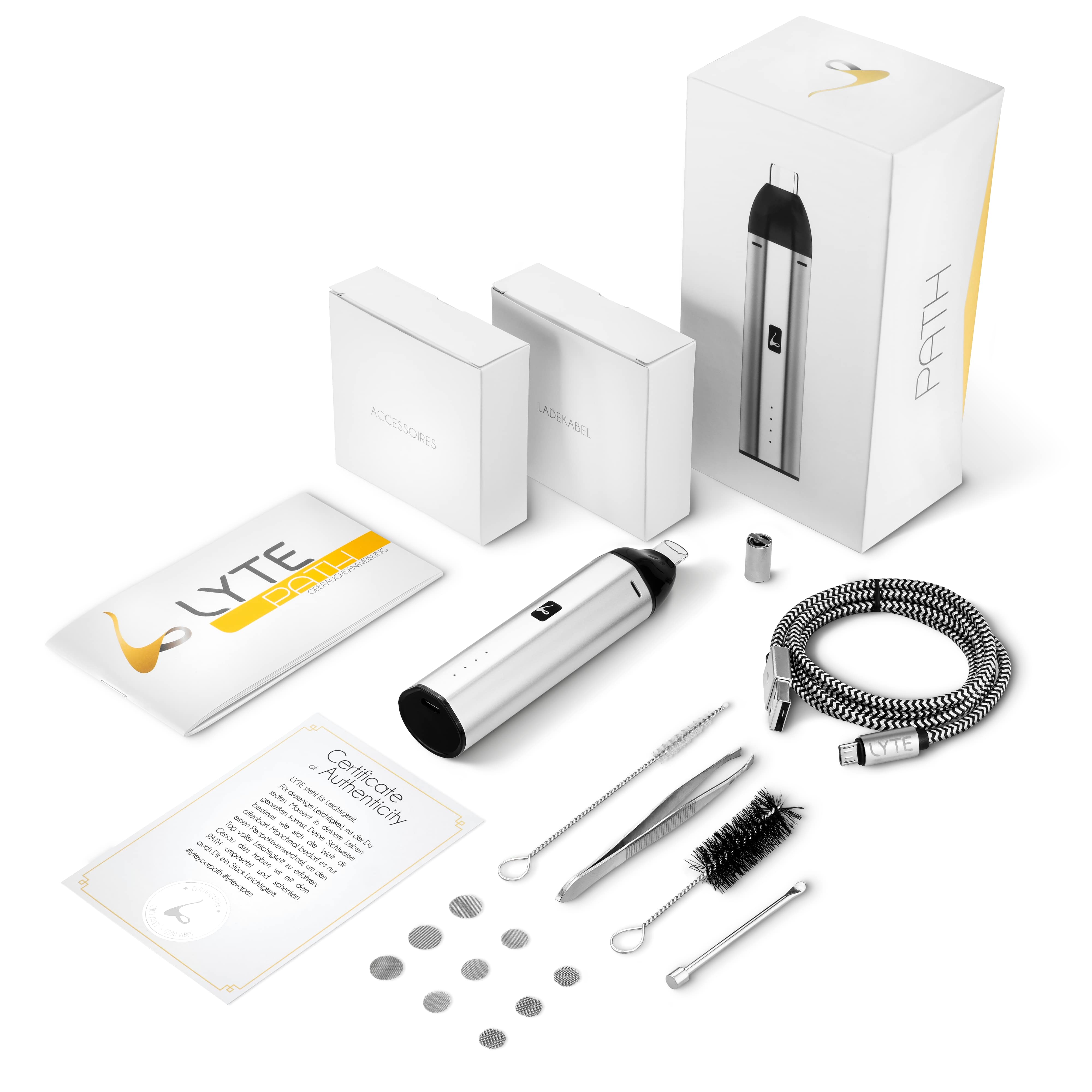 Path Vaporizer