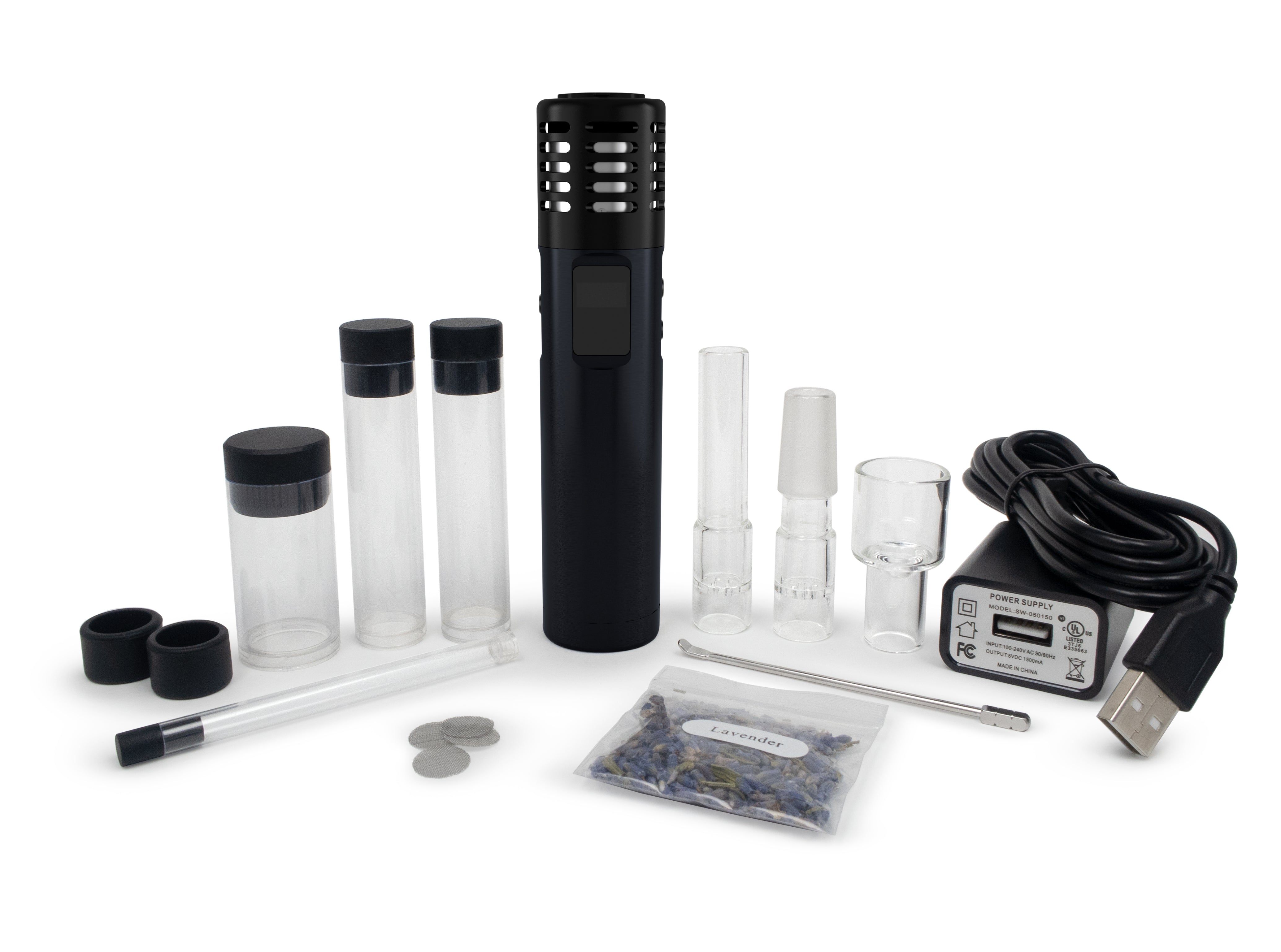 Air Max Vaporizer + 2 Gratis Füllkissen