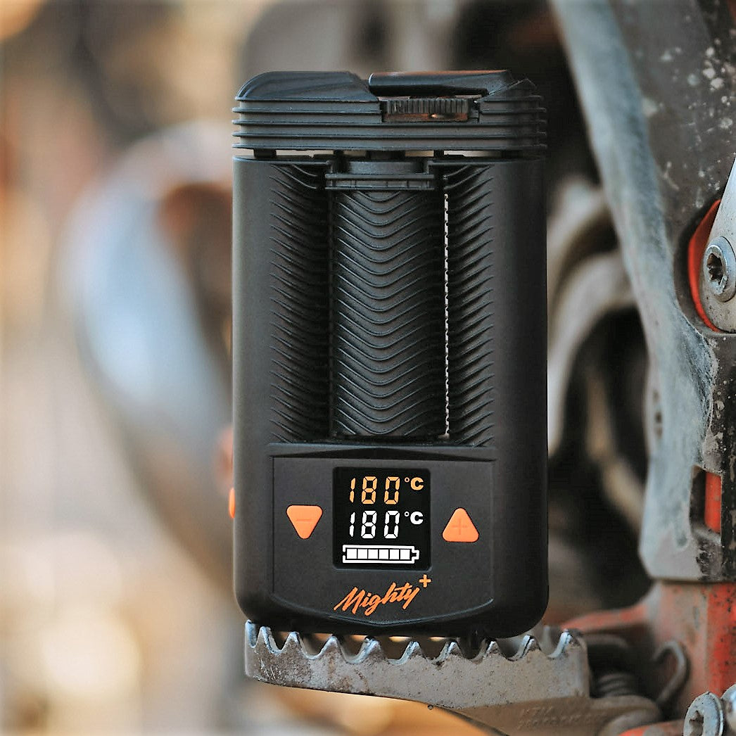 Mighty+ Vaporizer