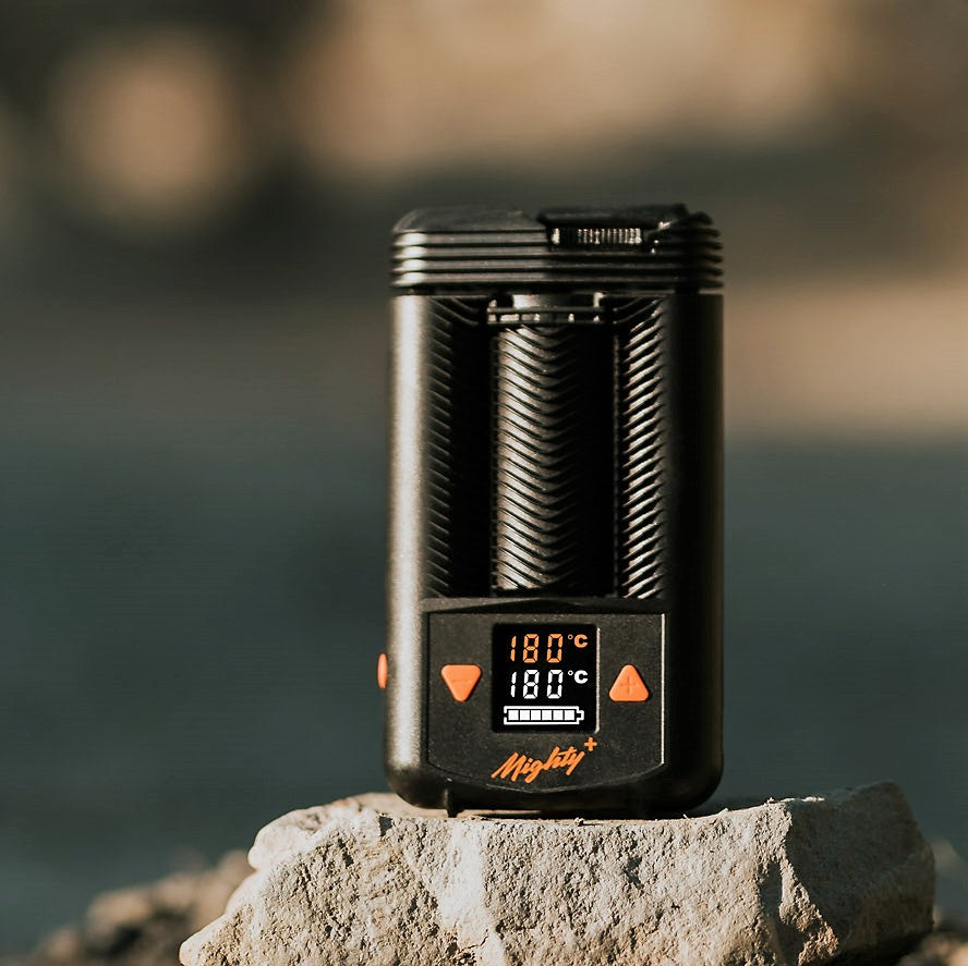 Mighty+ Vaporizer