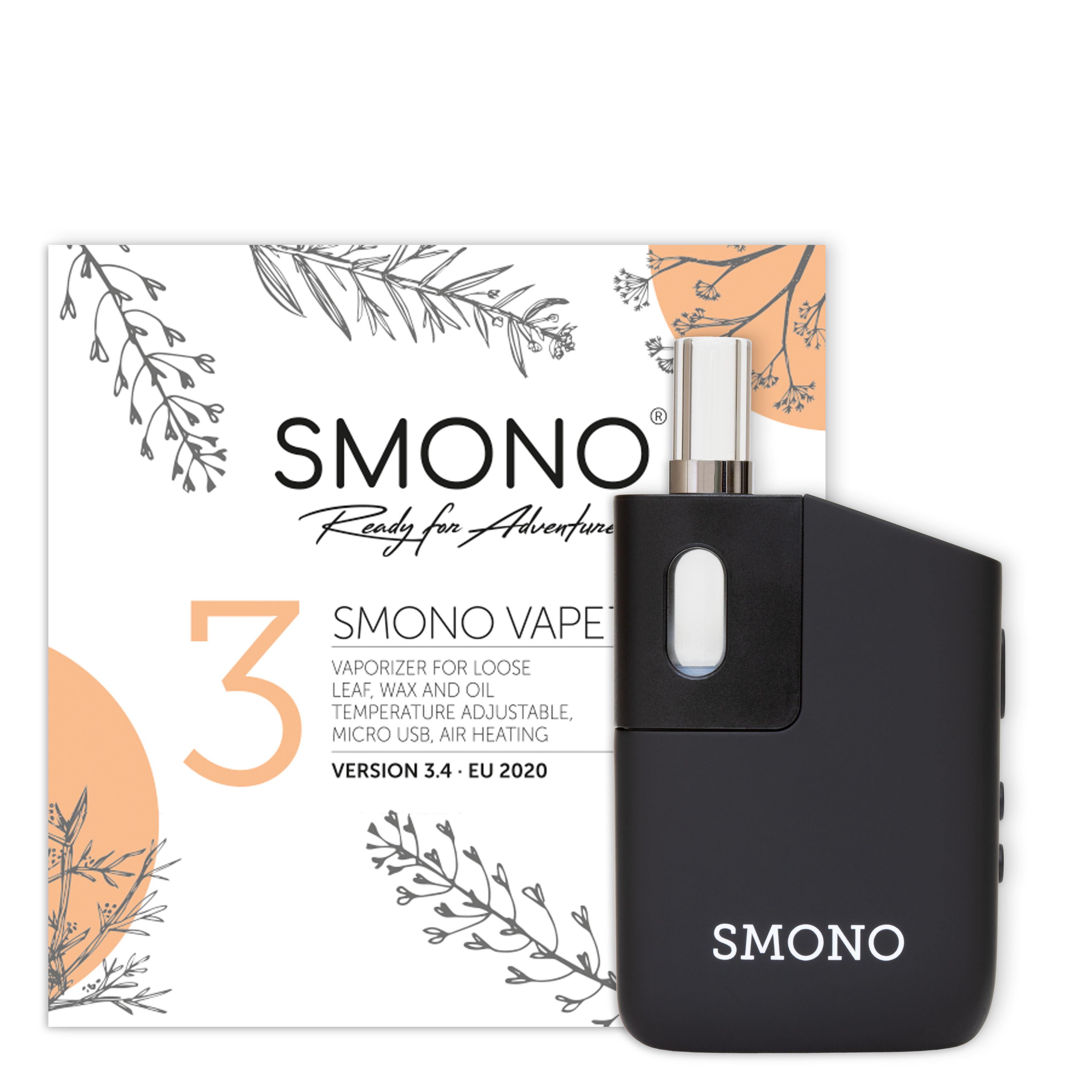 Smono 3 Vaporizer "Refurbished"