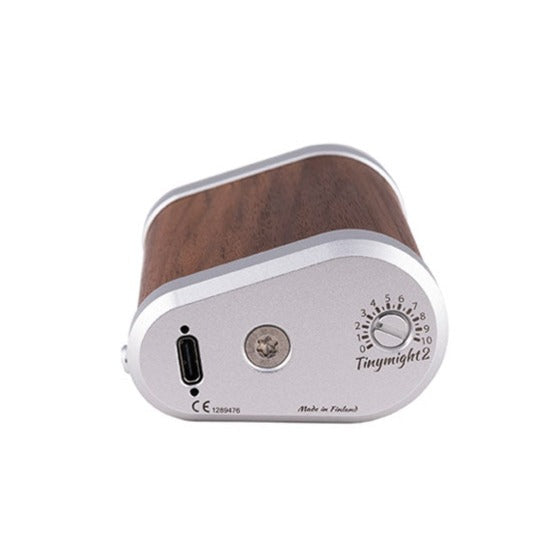 TinyMight 2 Vaporizer (Finnlands Bester) neueste verbesserte Version