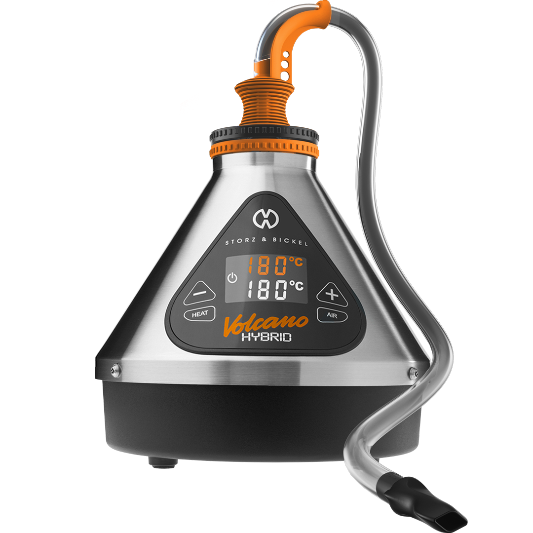 Volcano Hybrid Vaporizer