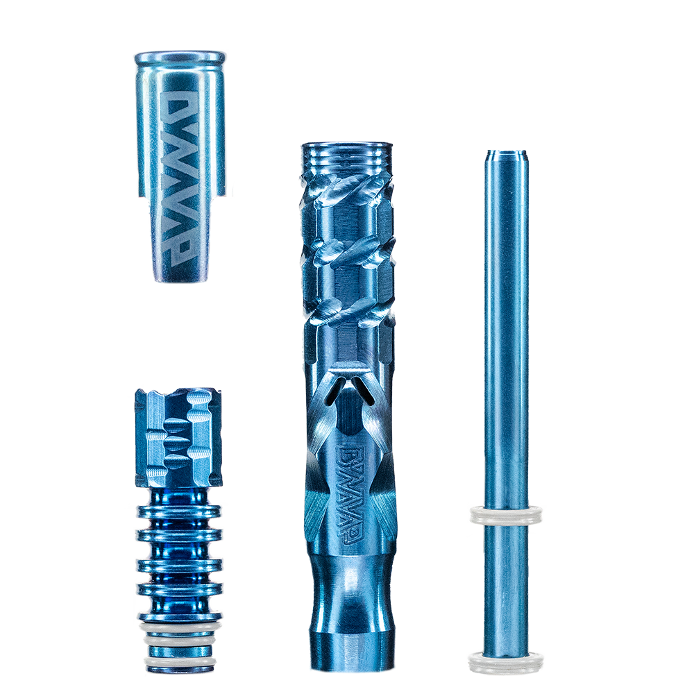 Vapcap M Azurium zerlegt