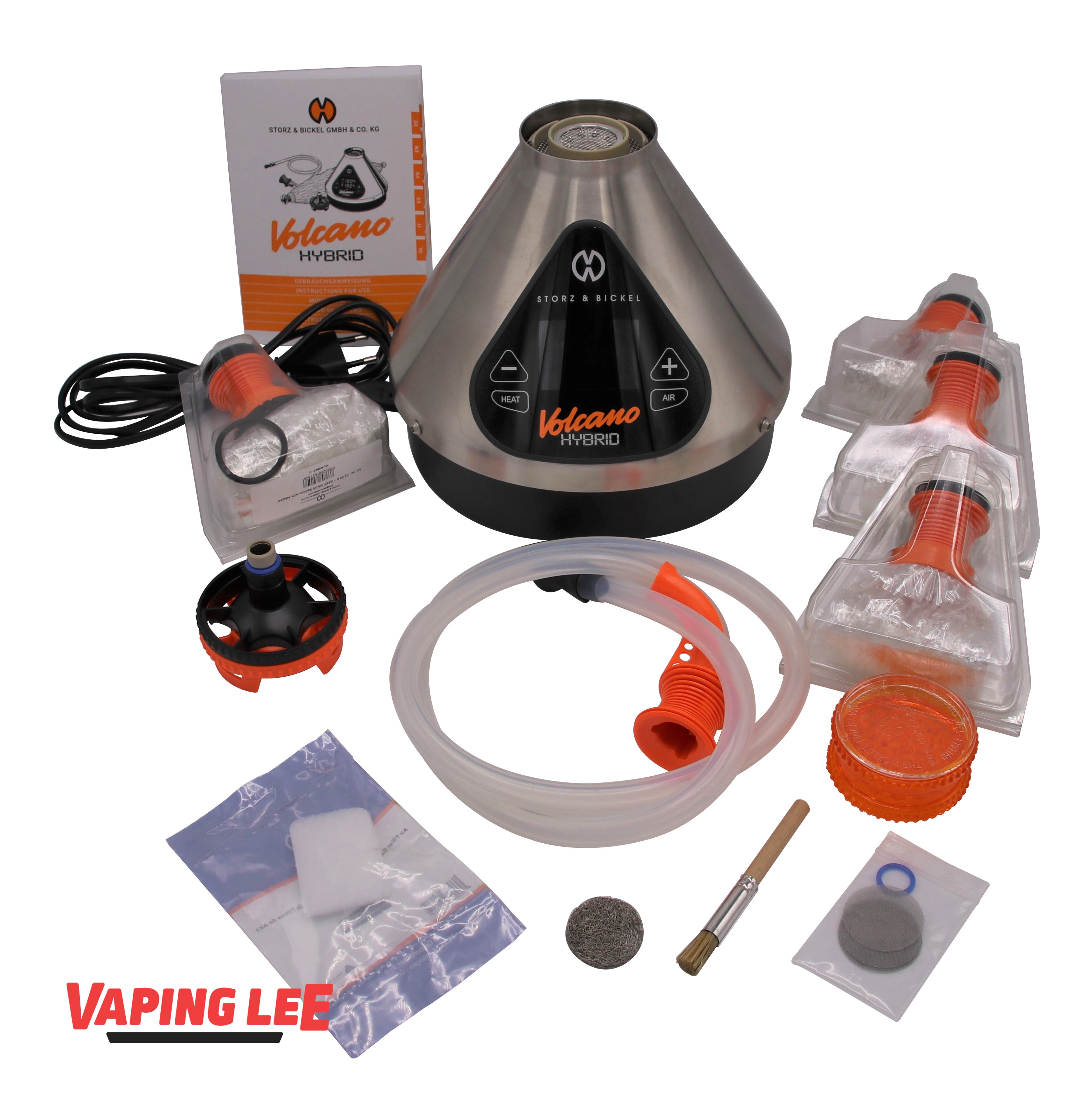 Volcano Hybrid Vaporizer